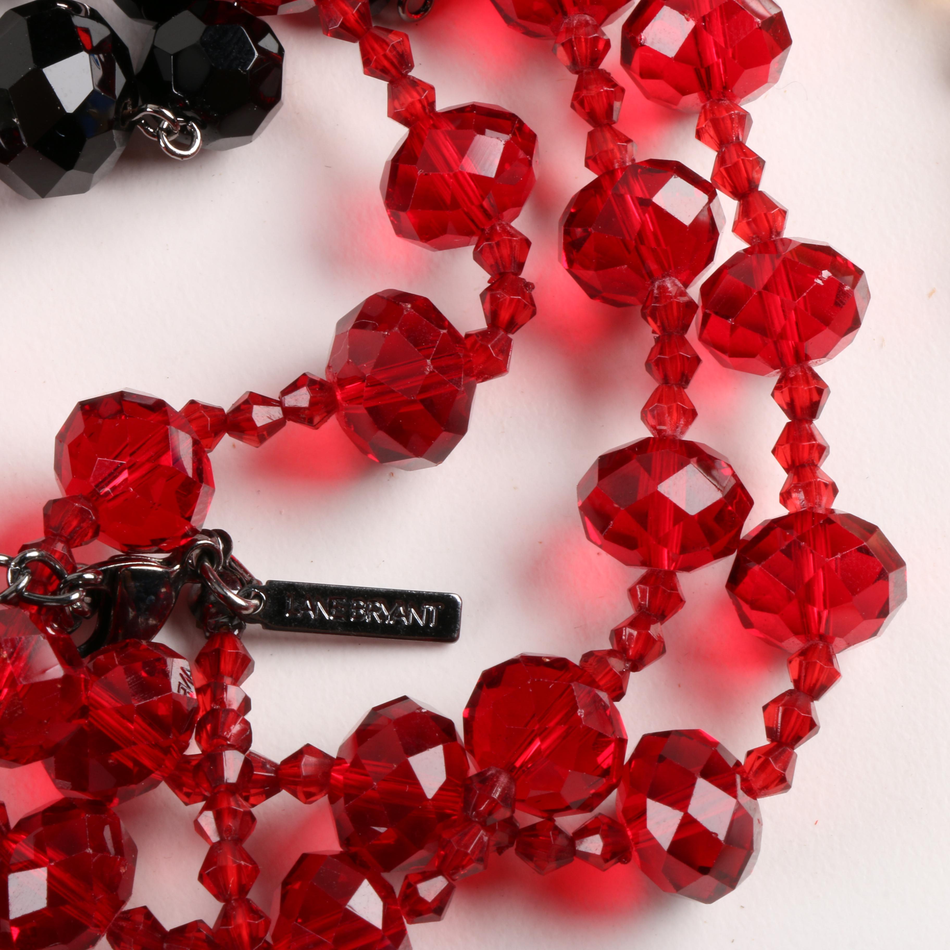 Costume Jewelry Including Anne Klein