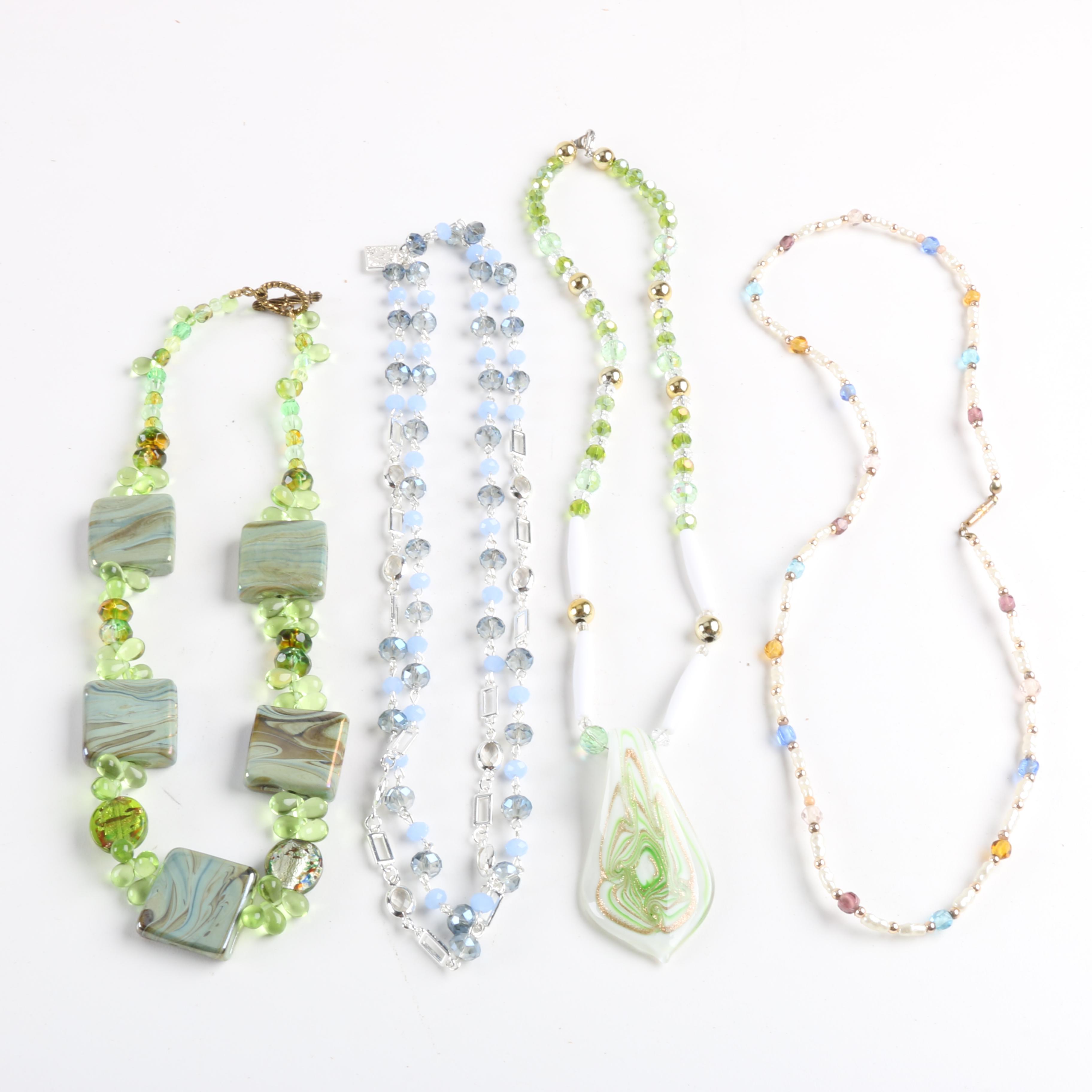 Costume Jewelry Including Anne Klein