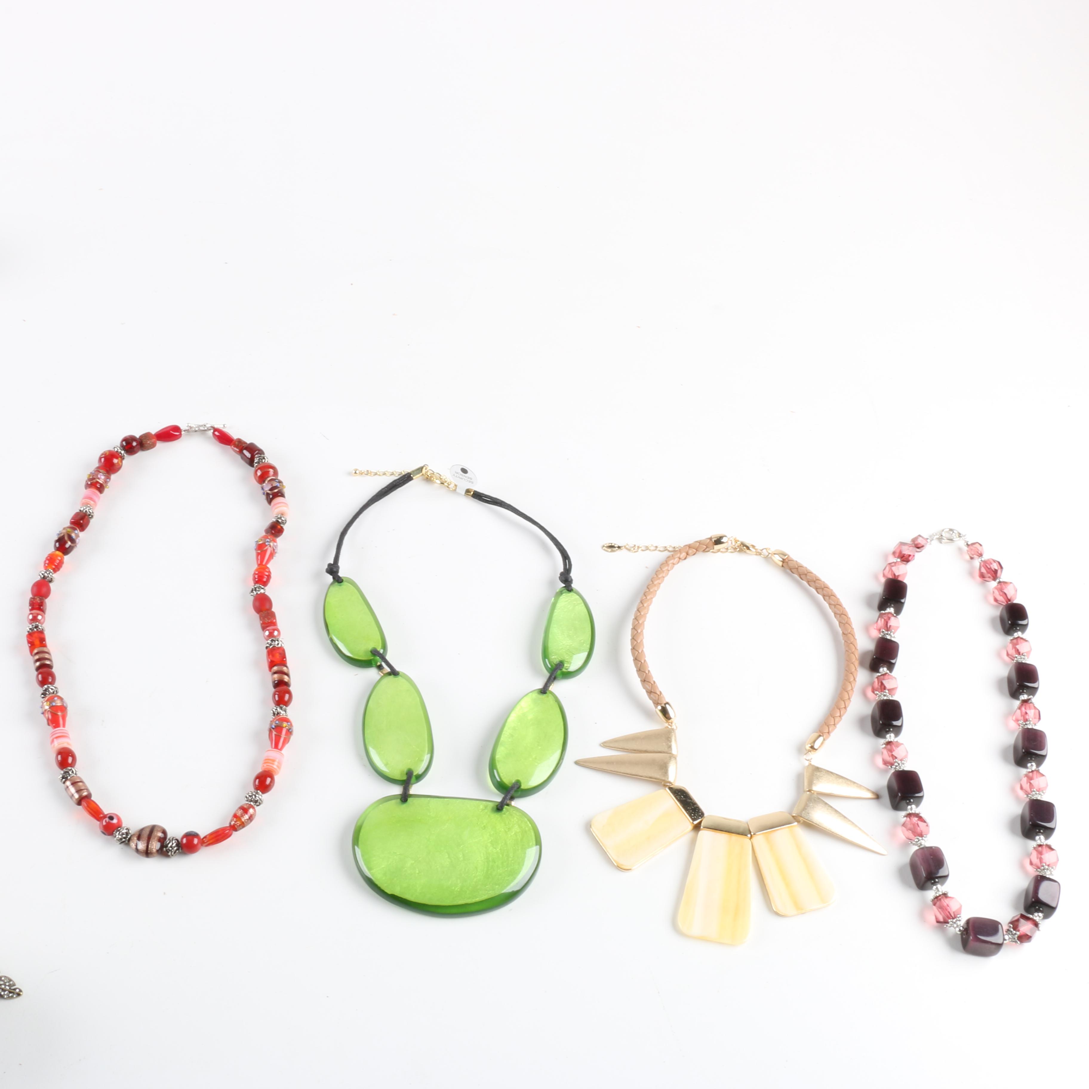 Costume Jewelry Including Anne Klein