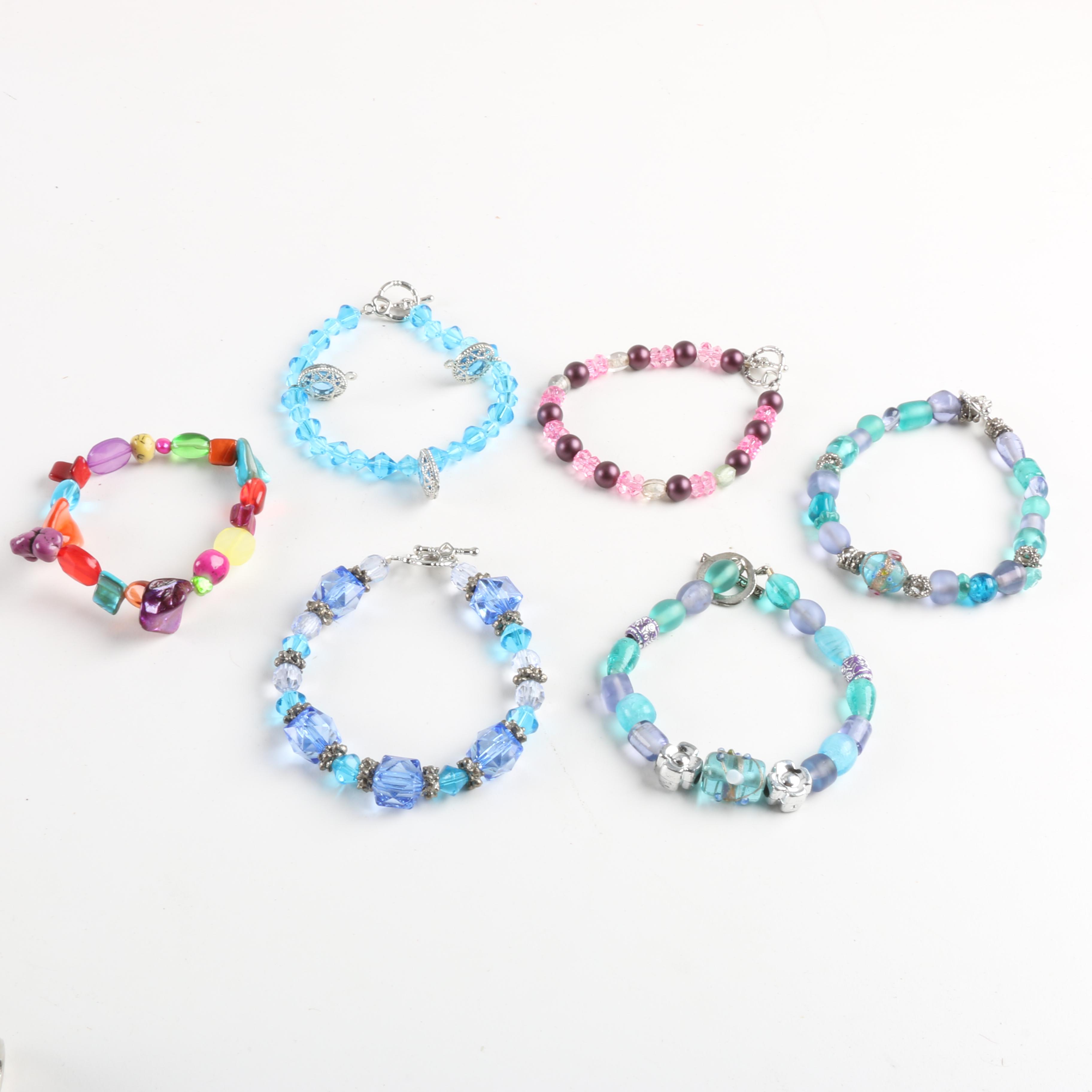 Costume Jewelry Including Anne Klein