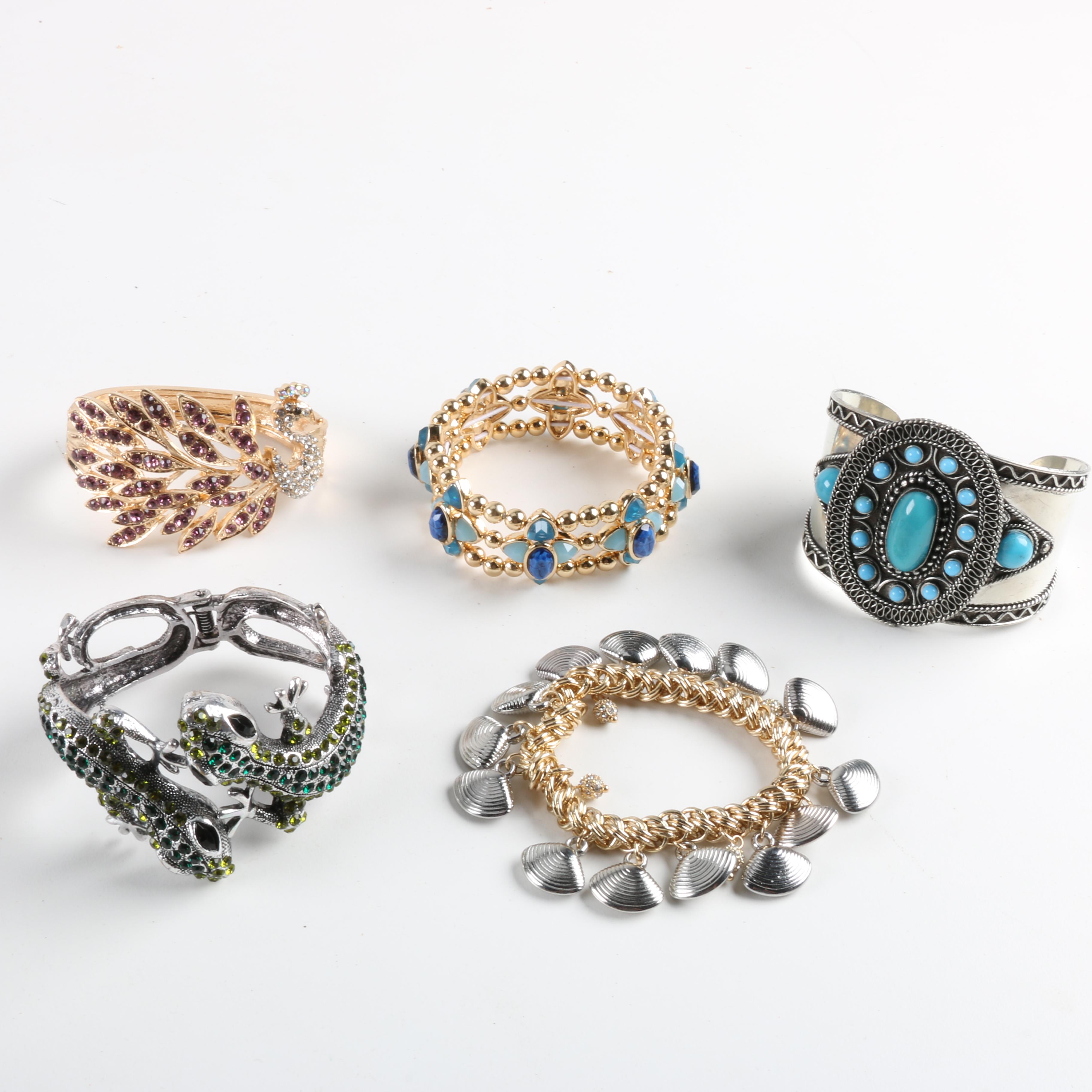 Costume Jewelry Including Anne Klein