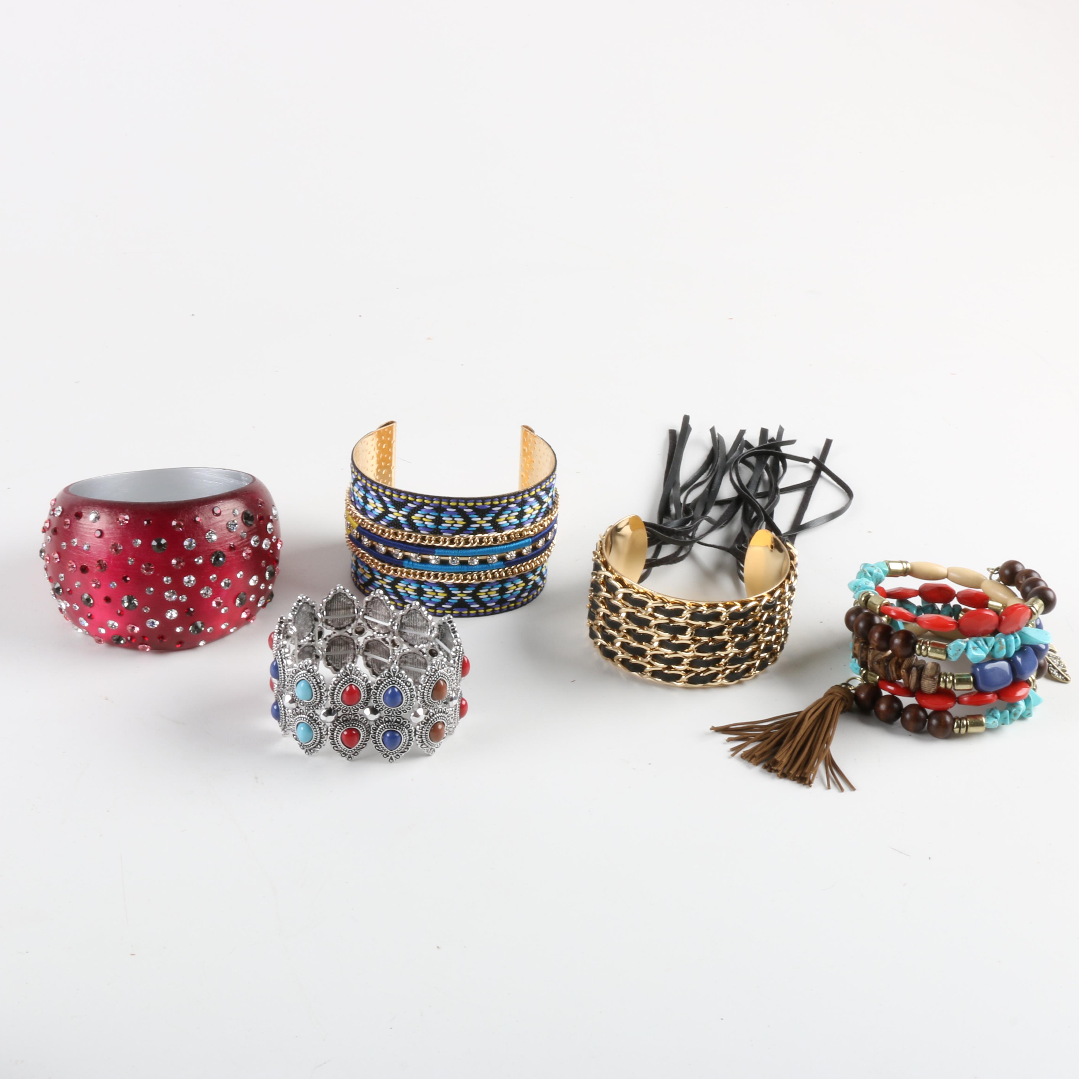 Costume Jewelry Including Anne Klein