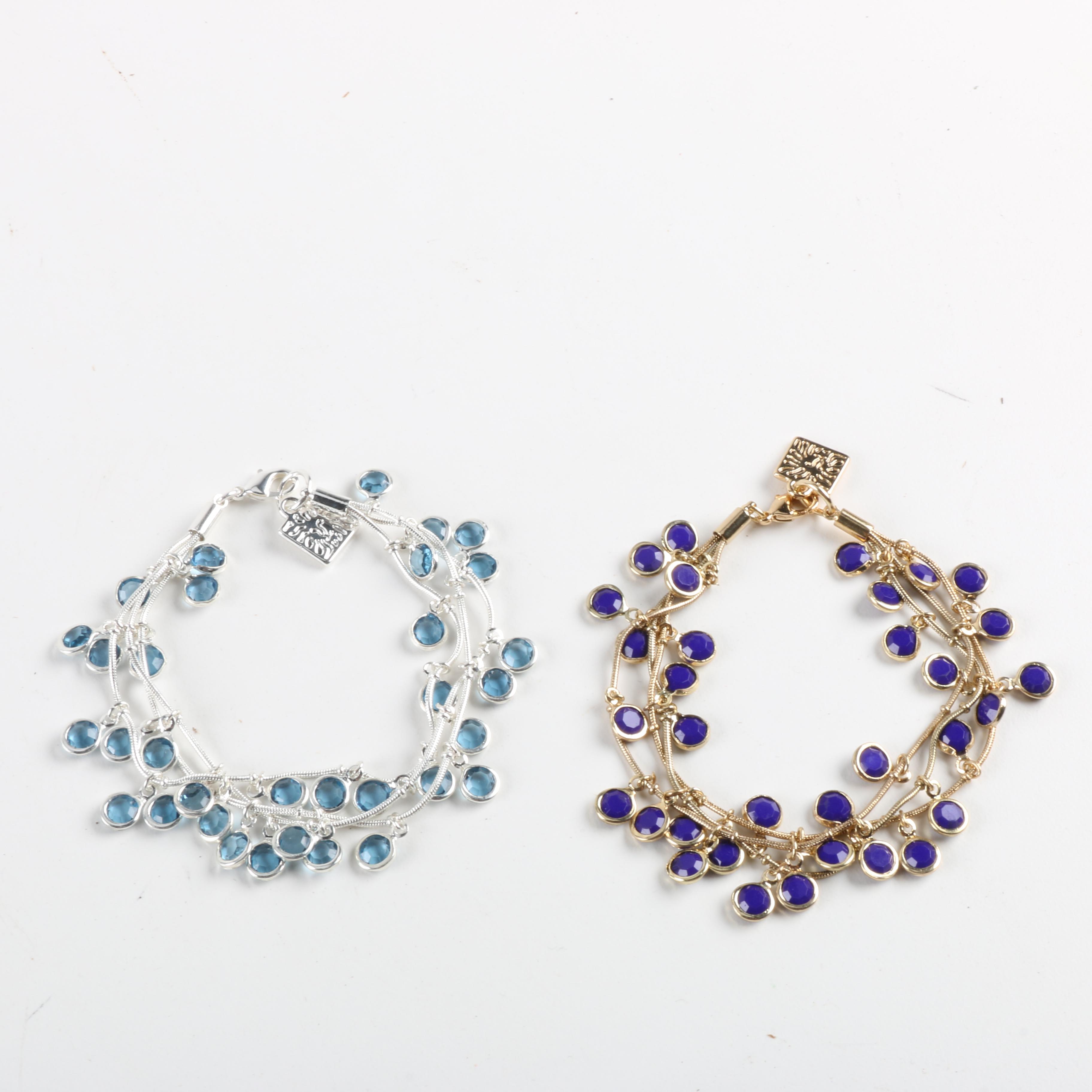 Costume Jewelry Including Anne Klein