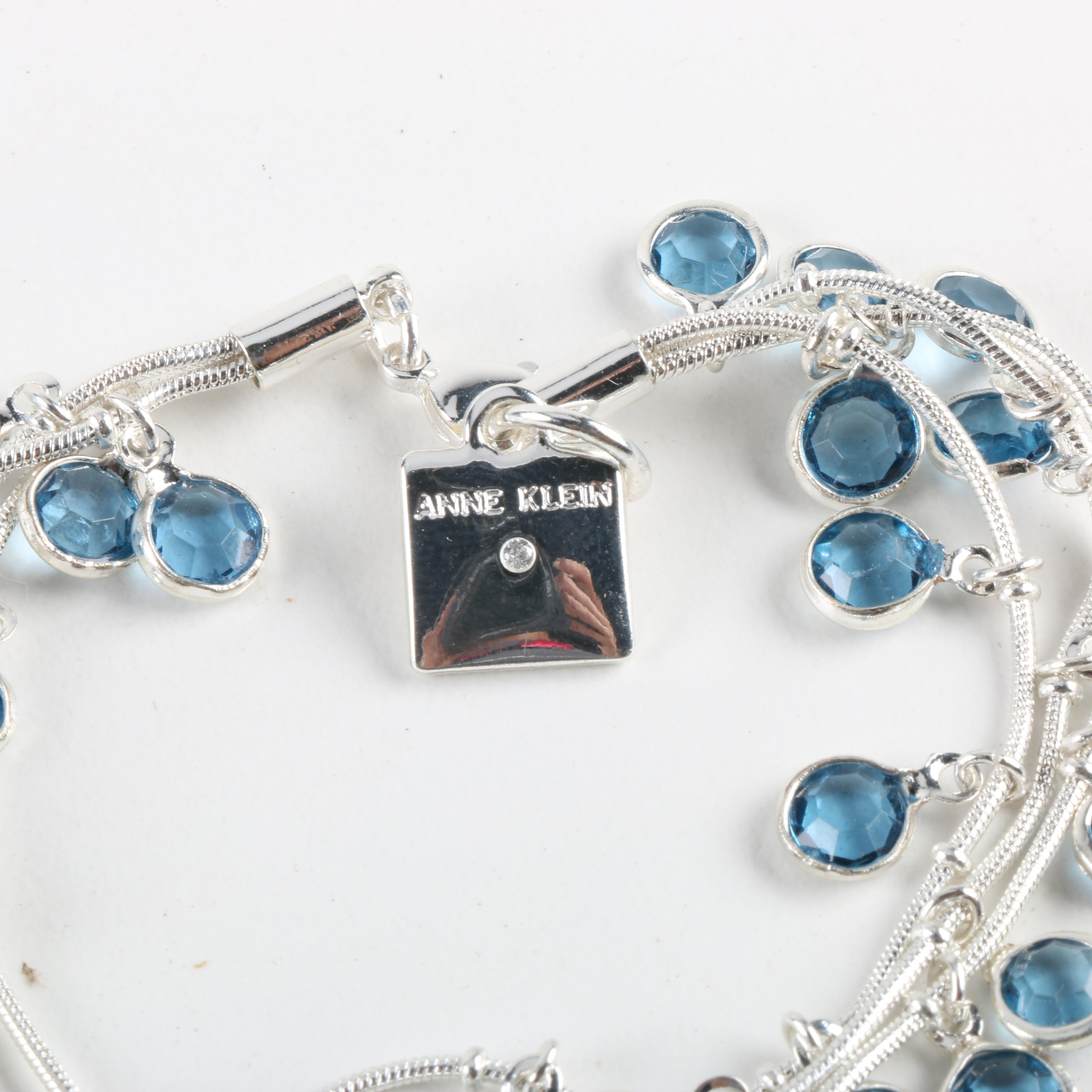 Costume Jewelry Including Anne Klein