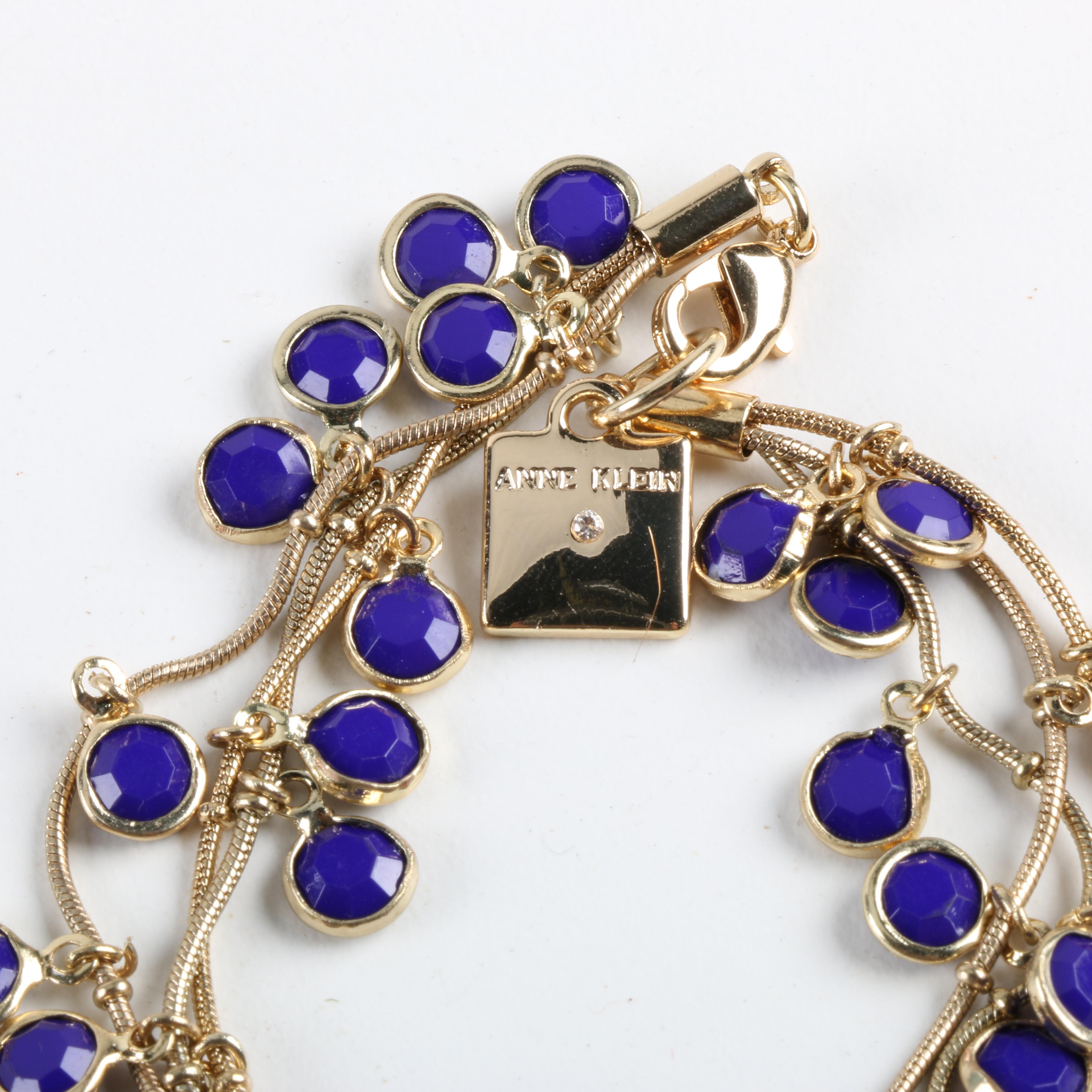 Costume Jewelry Including Anne Klein