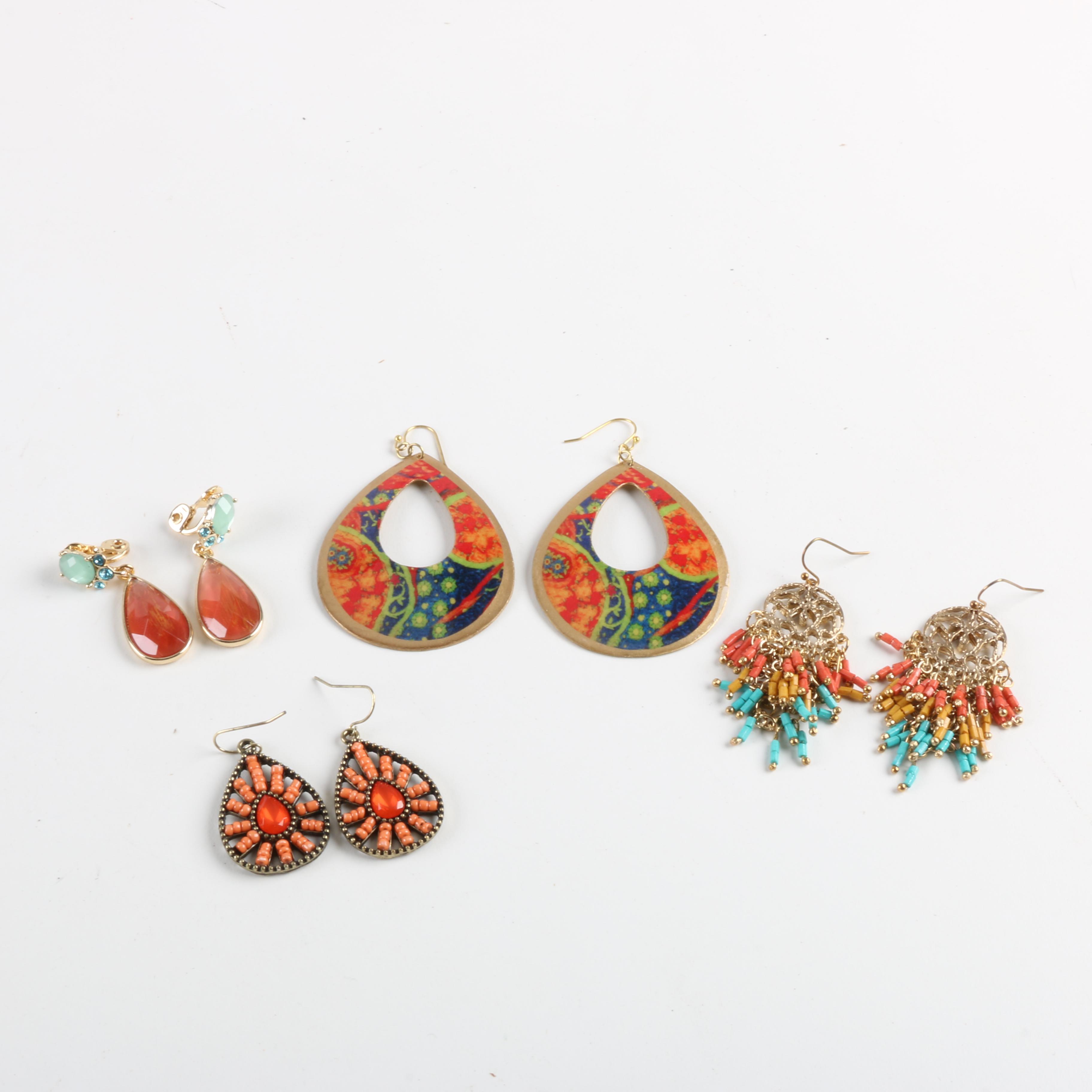 Costume Jewelry Including Anne Klein