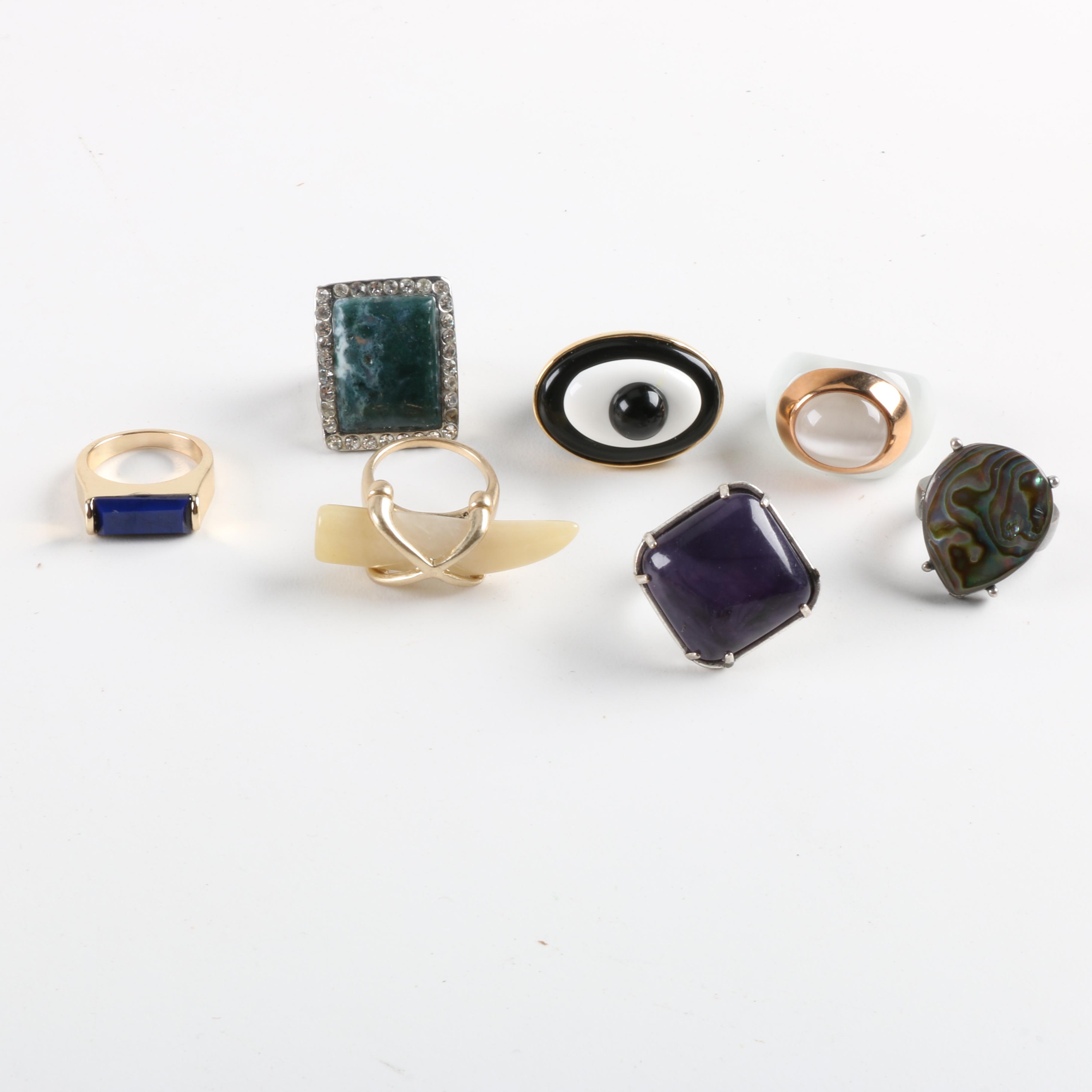 Costume Jewelry Including Anne Klein