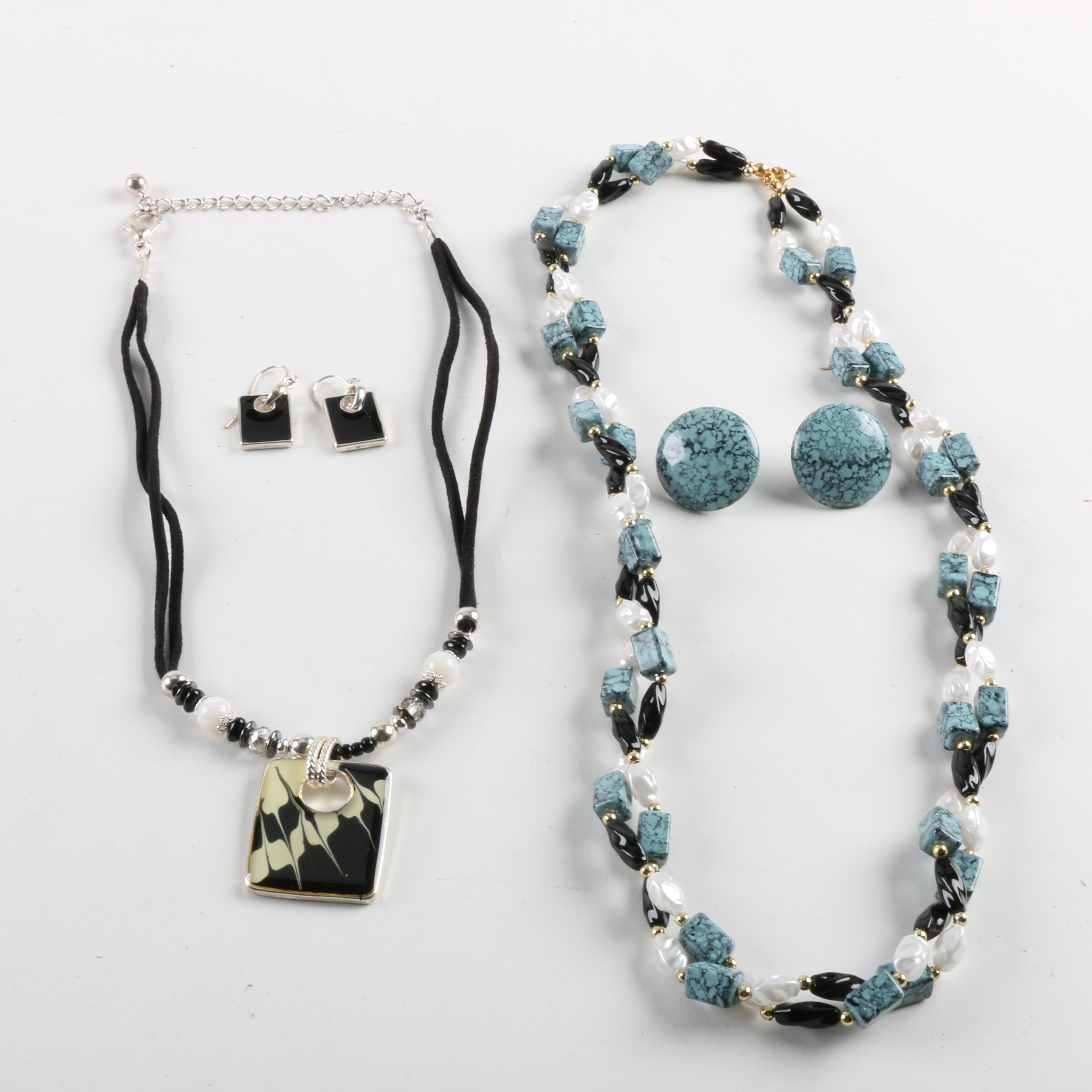 Costume Jewelry Including Anne Klein