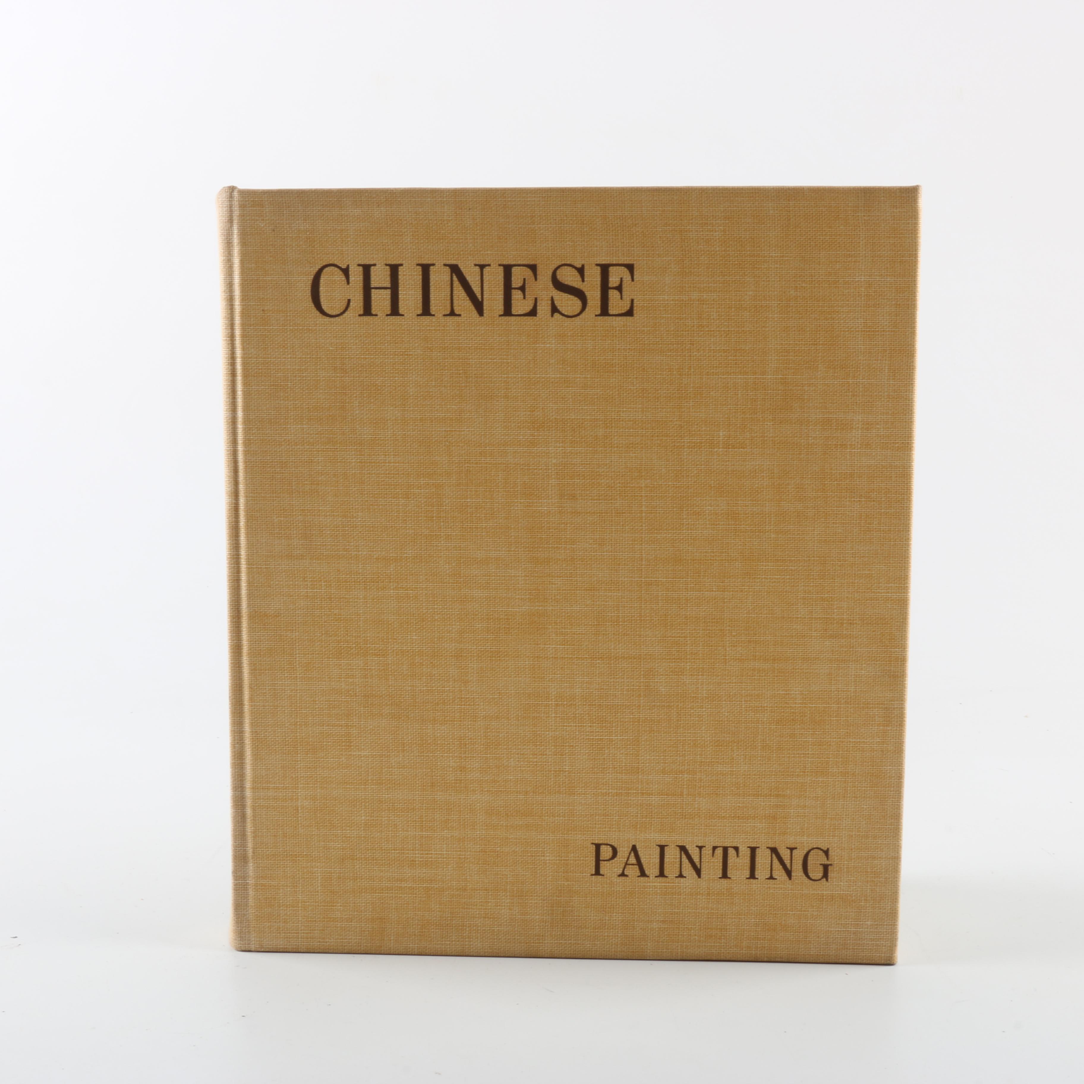 Chinese Art Books