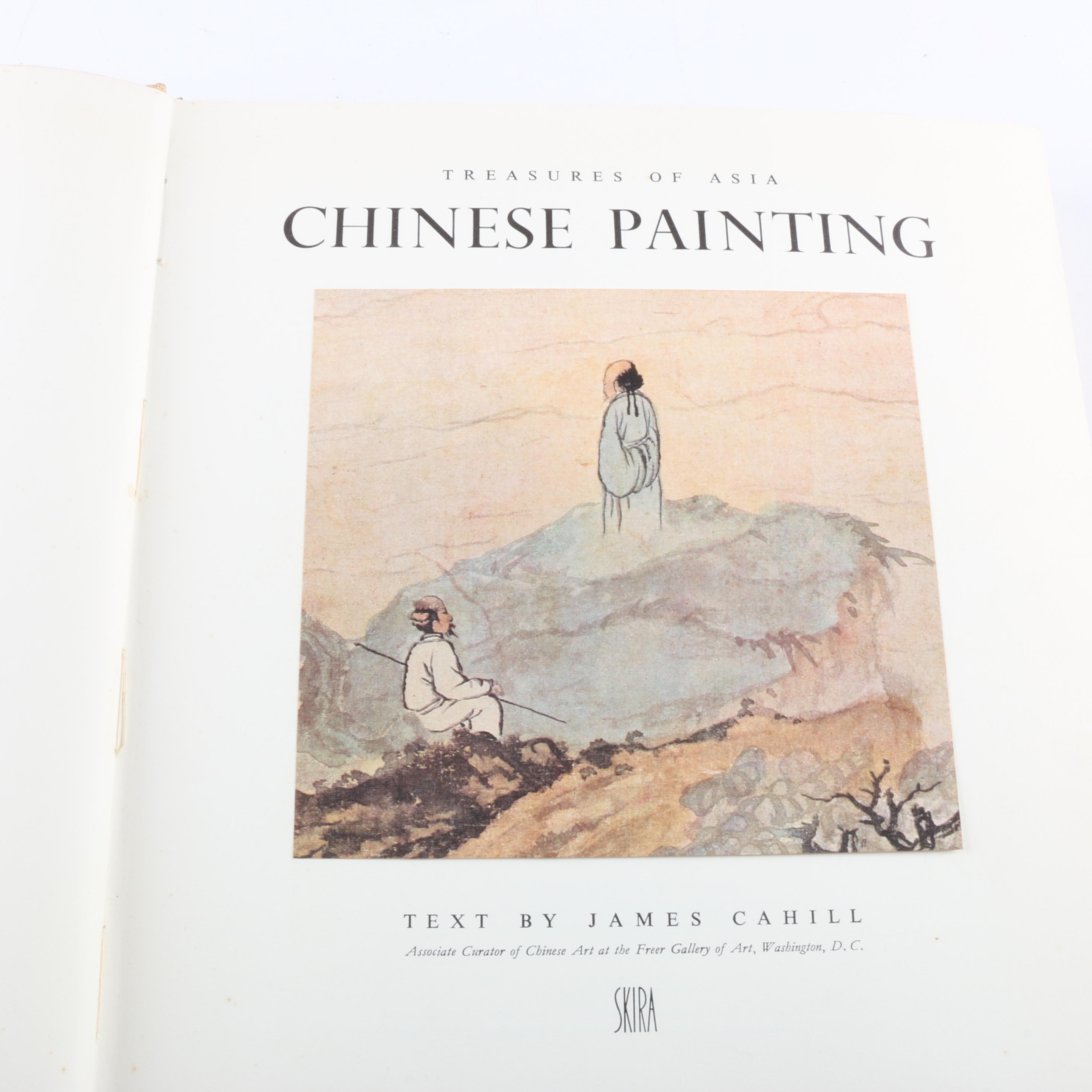 Chinese Art Books
