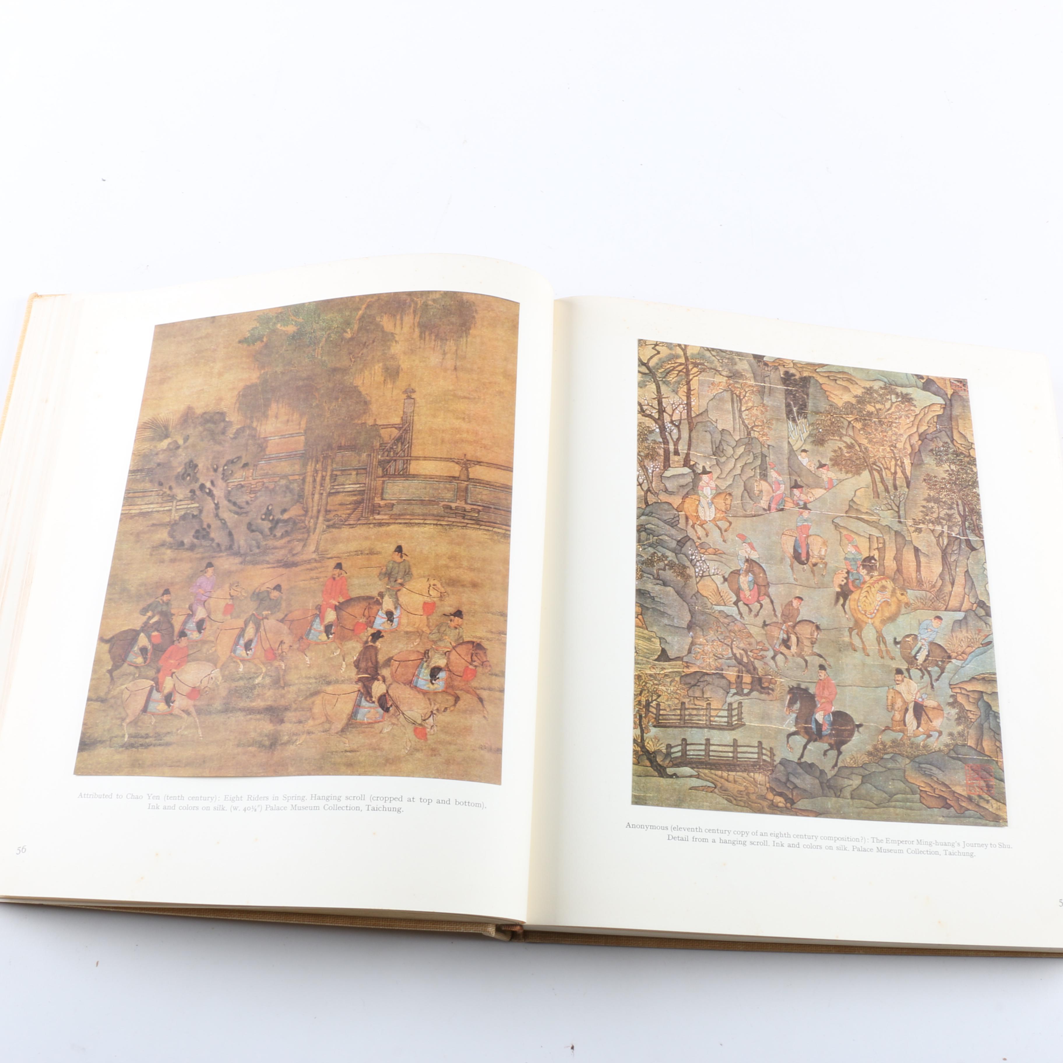 Chinese Art Books