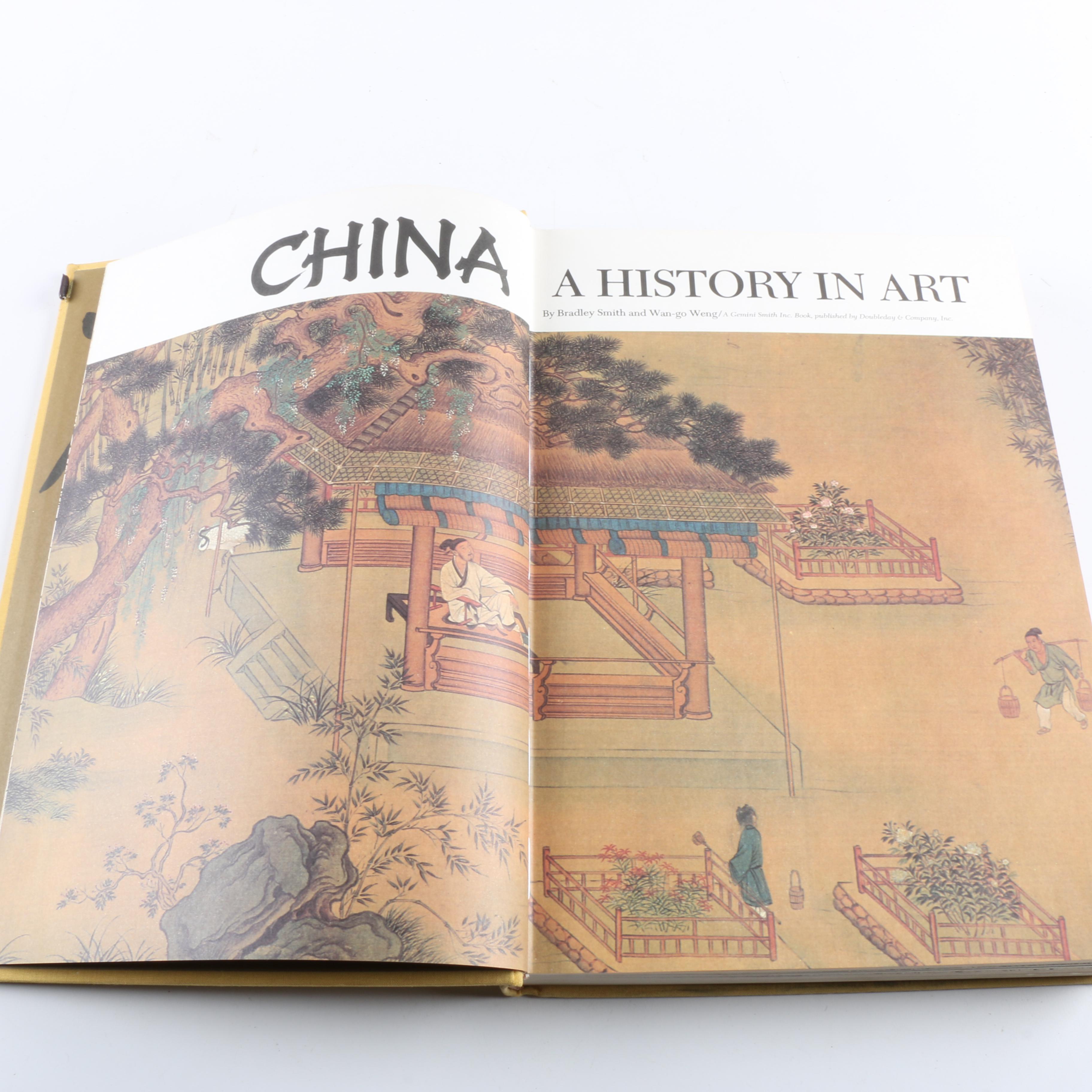Chinese Art Books