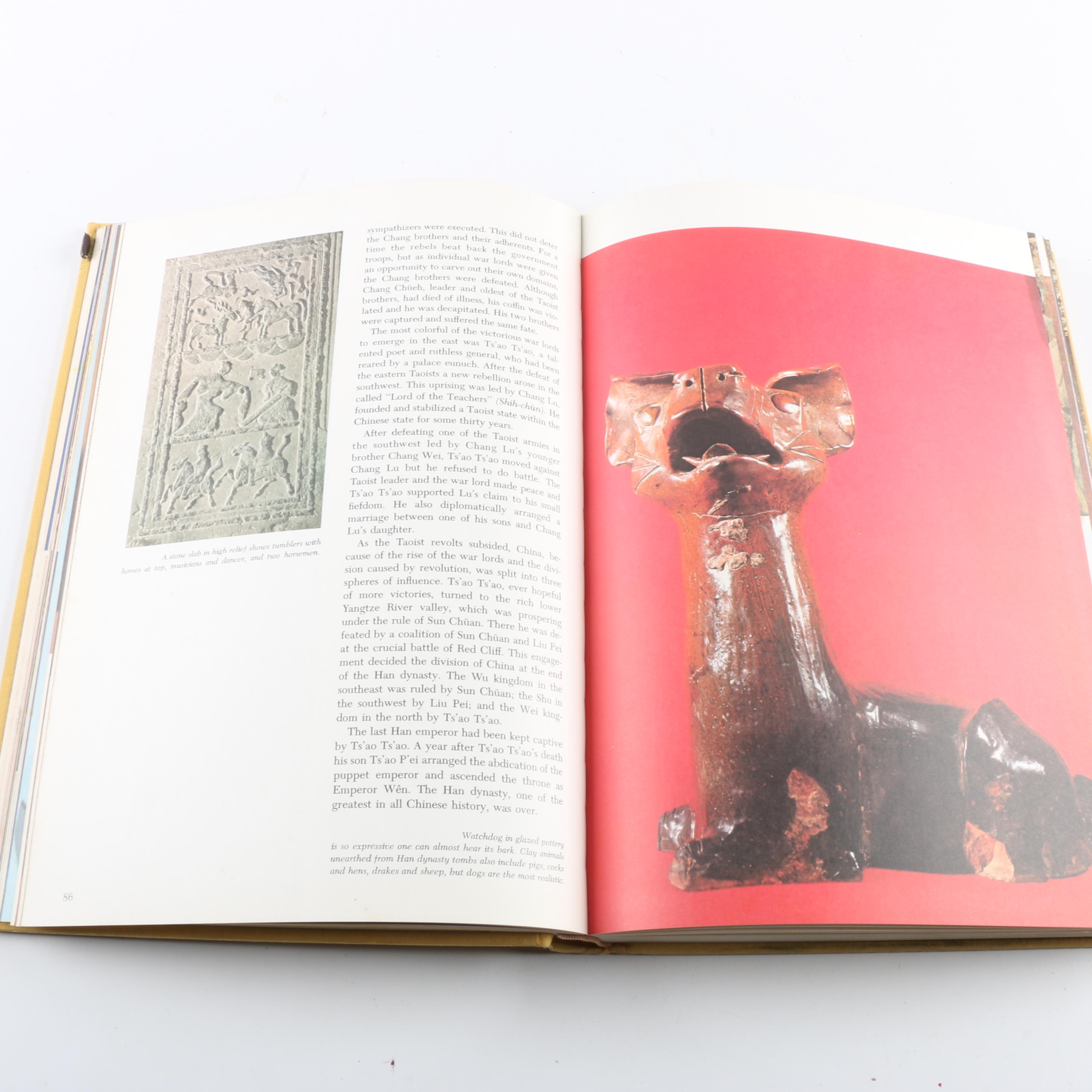 Chinese Art Books