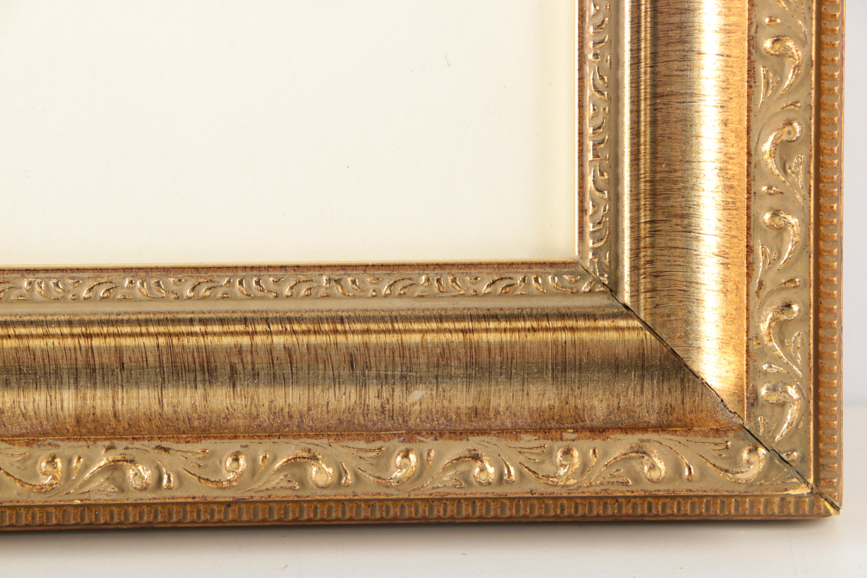 Hand-Colored Offset Lithograph After Andy Warhol "Sam"