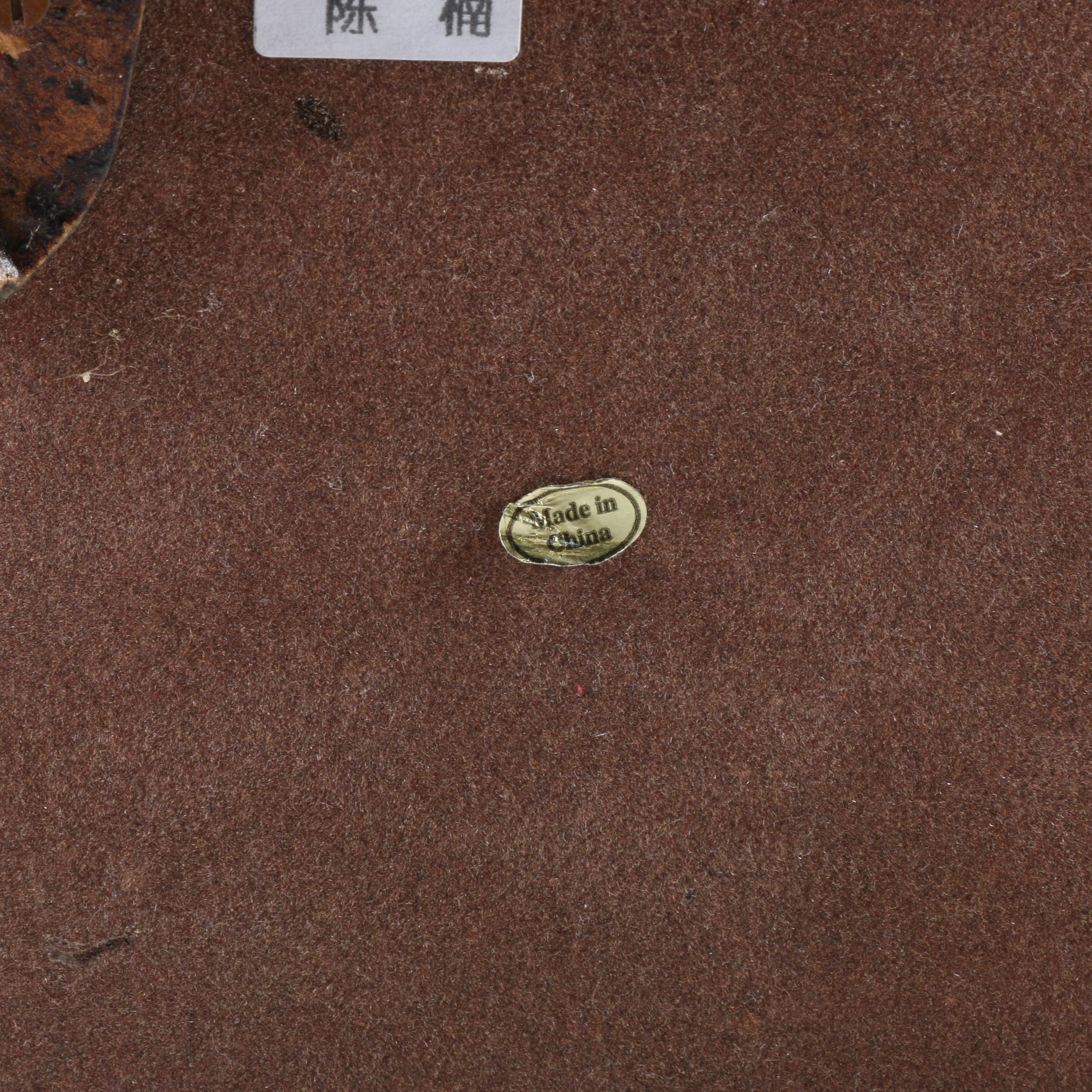 Asian Inspired Jewelry Box