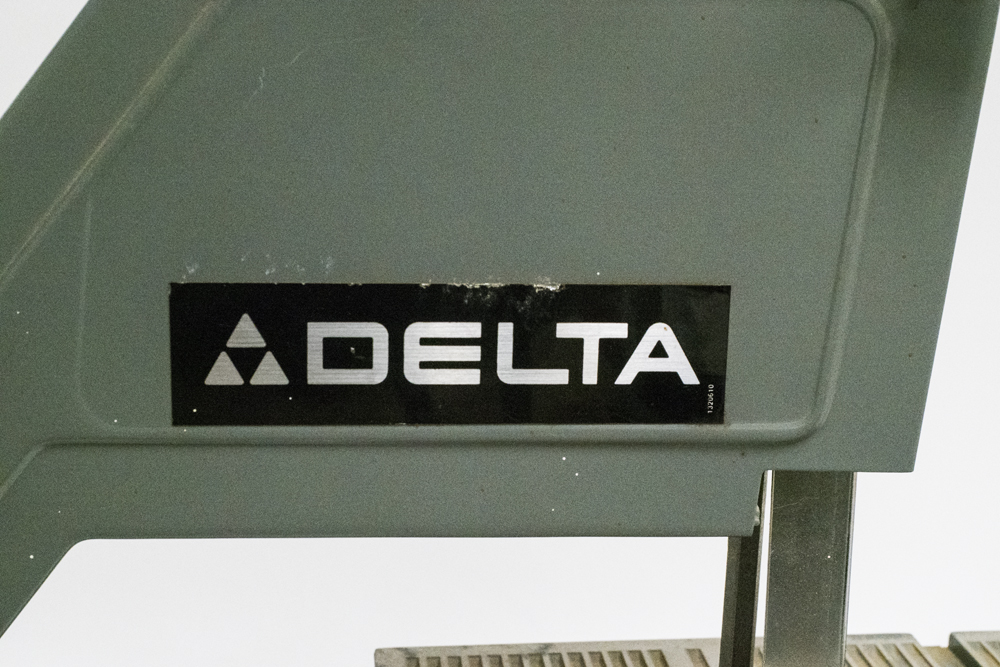 Delta Band Saw