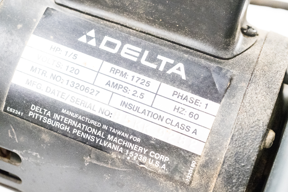 Delta Band Saw