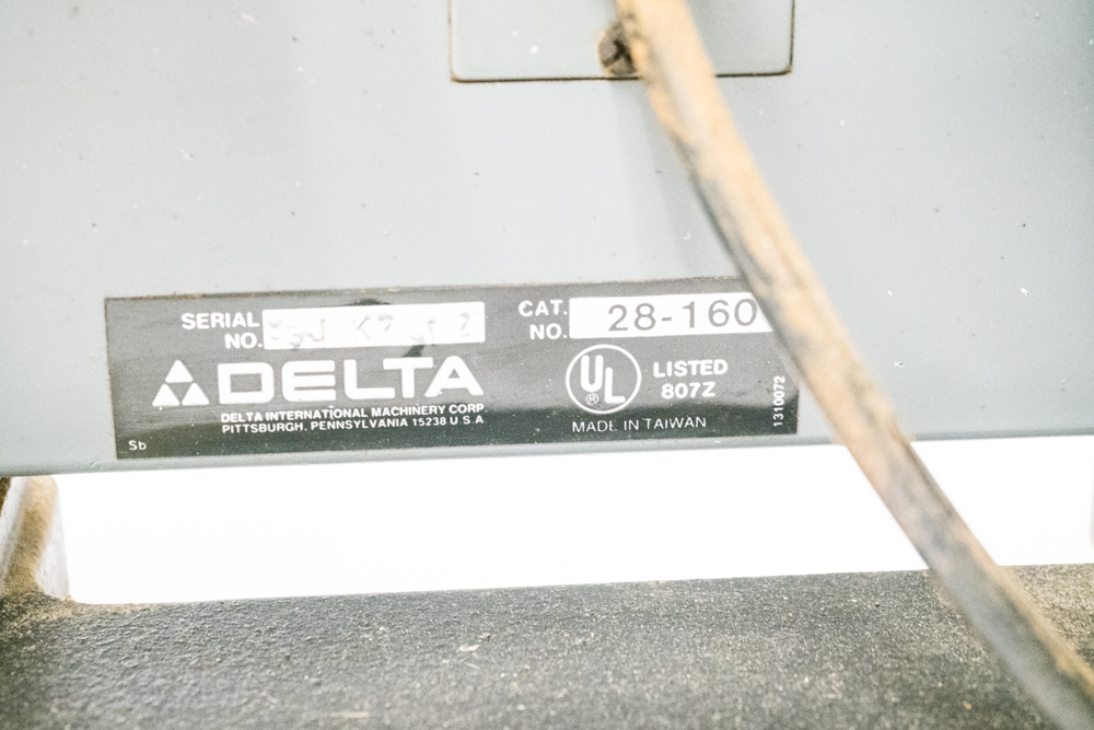 Delta Band Saw