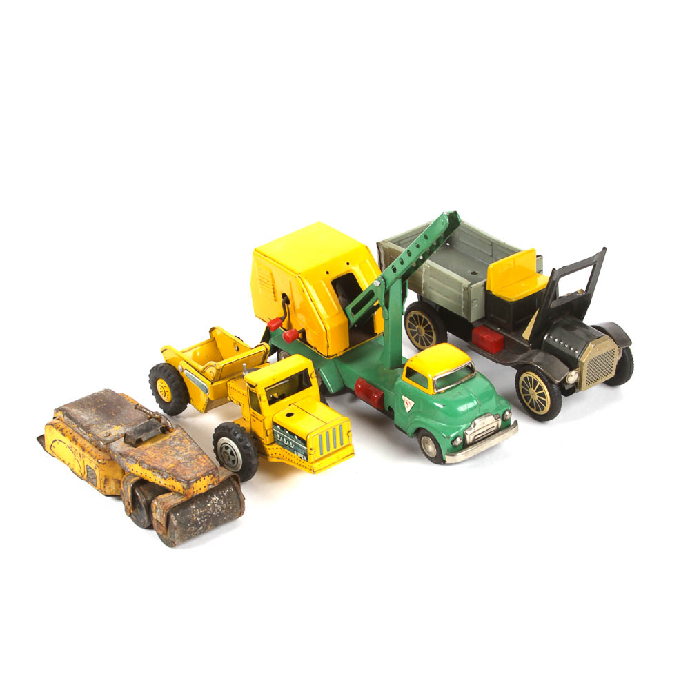 Japanese Construction Toys