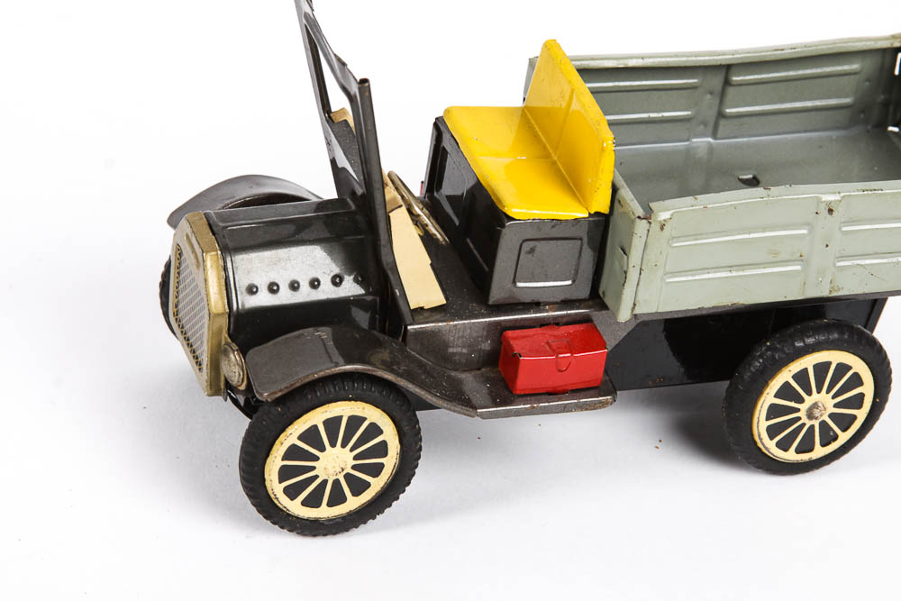 Japanese Construction Toys