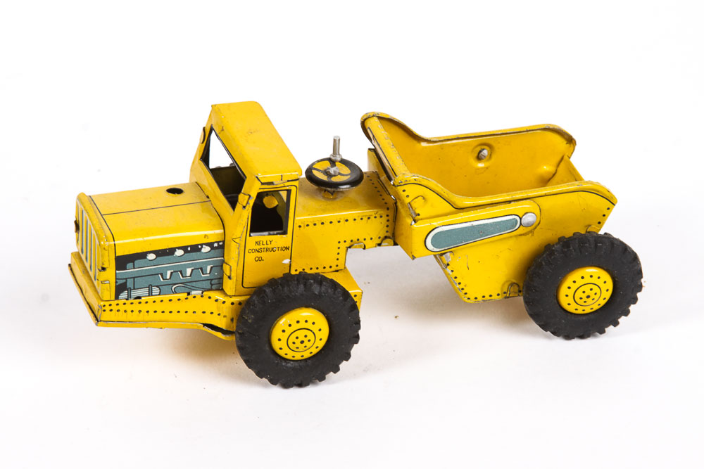 Japanese Construction Toys