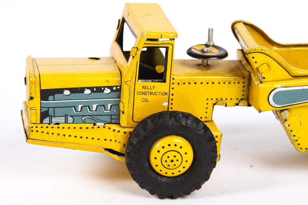 Japanese Construction Toys