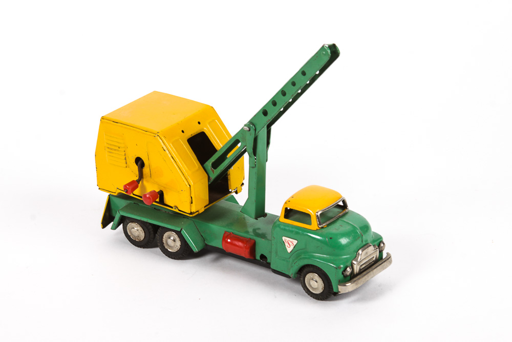 Japanese Construction Toys