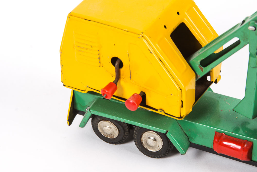 Japanese Construction Toys