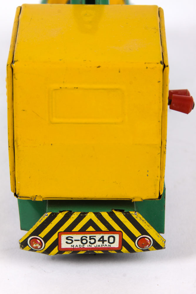 Japanese Construction Toys