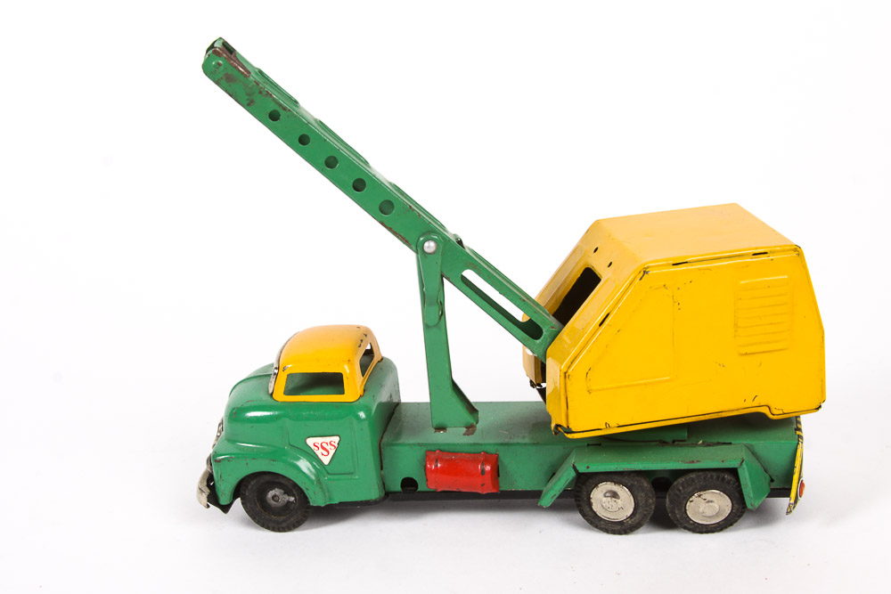 Japanese Construction Toys