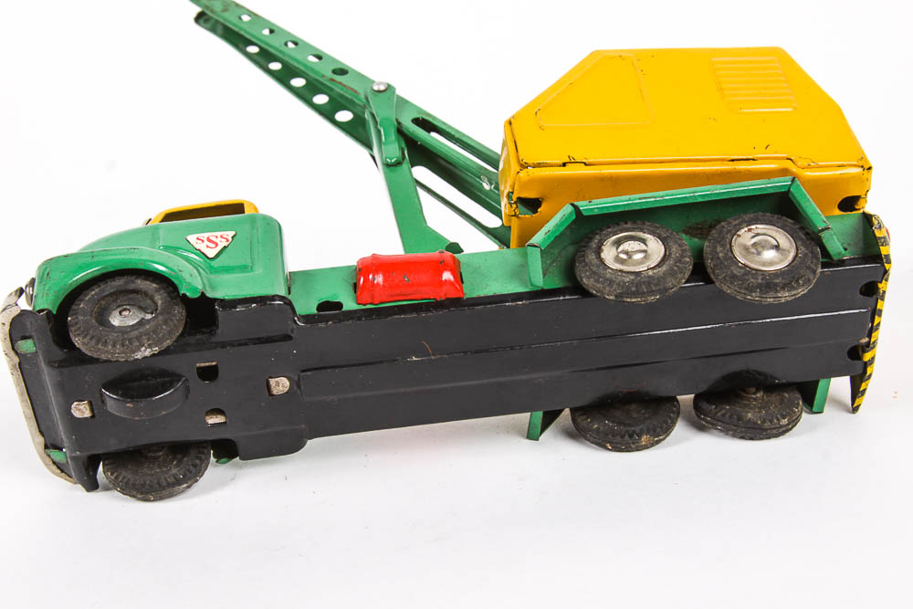 Japanese Construction Toys