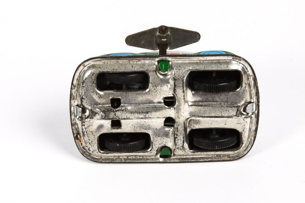 Vintage Tin Toy Cars