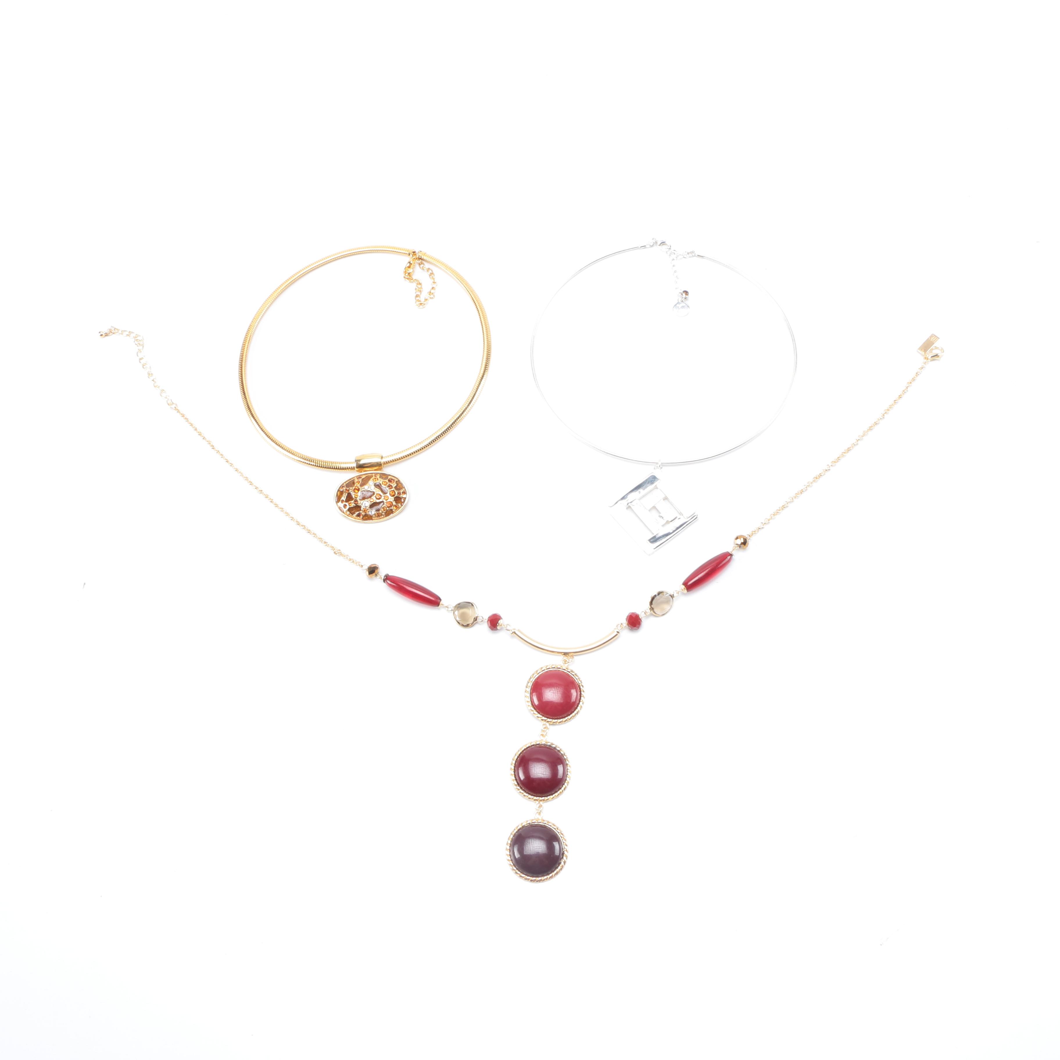 Costume Jewelry Including Anne Klein