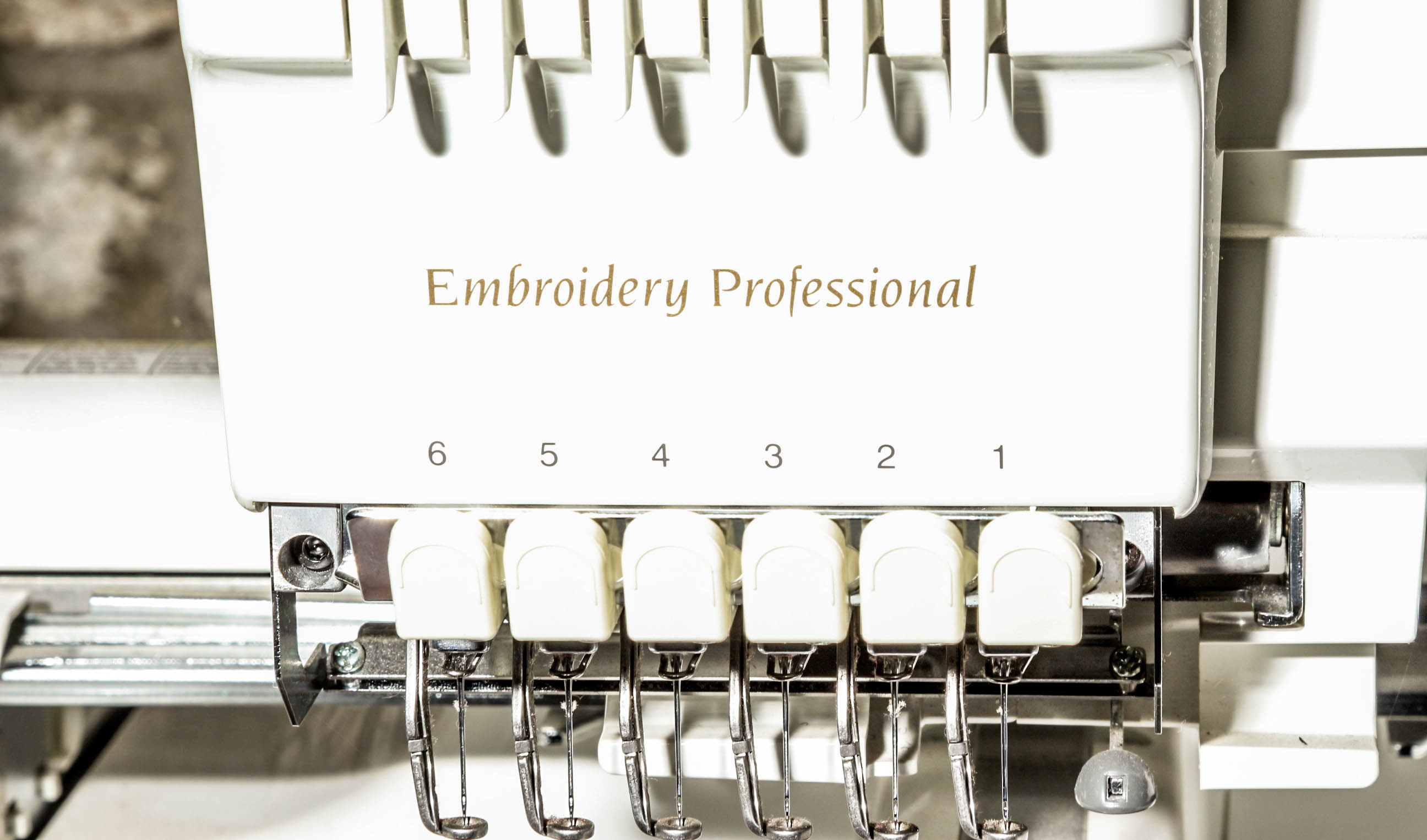 Baby Lock Ellegante Sewing Machine and Embroidery Professional