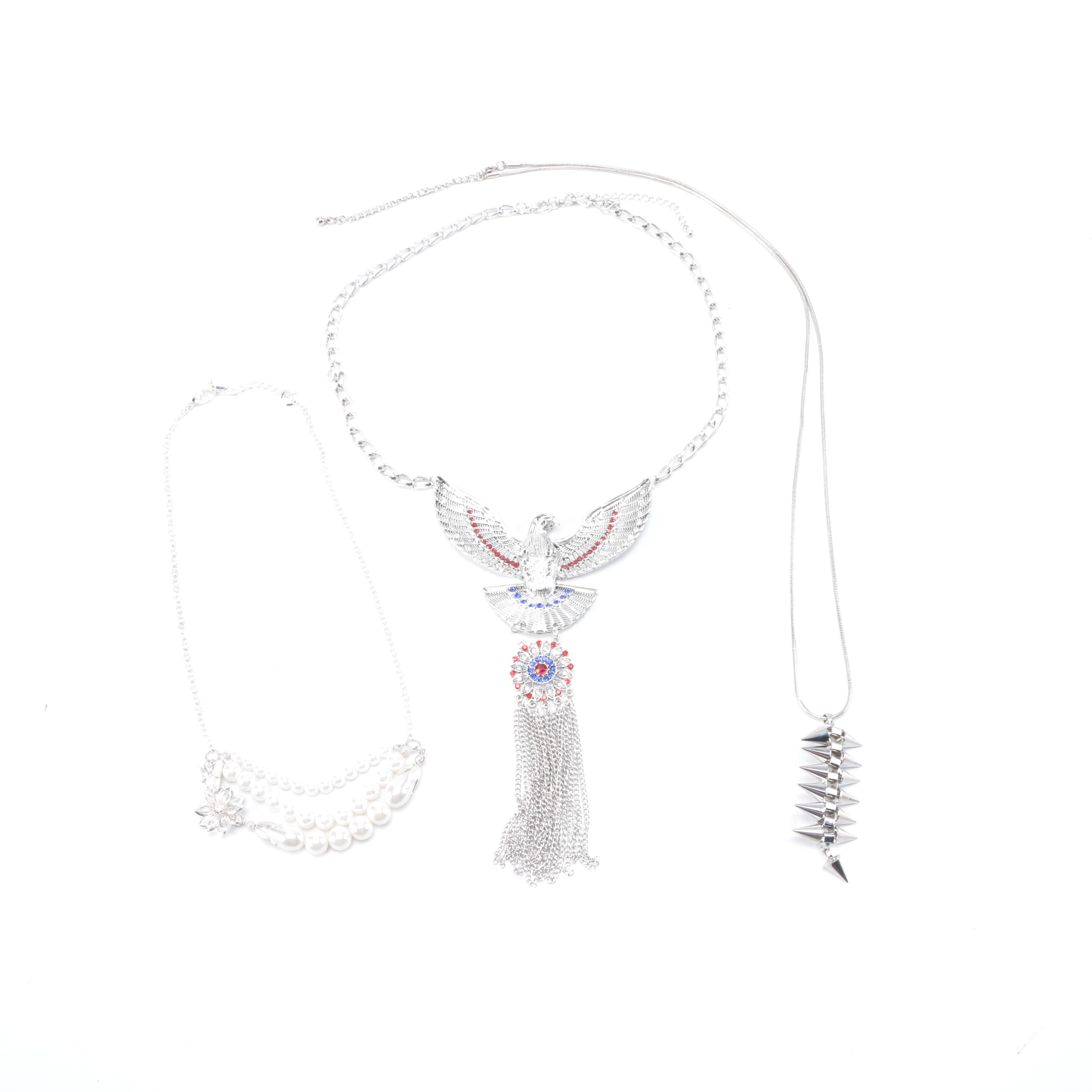 Costume Jewelry Including Anne Klein