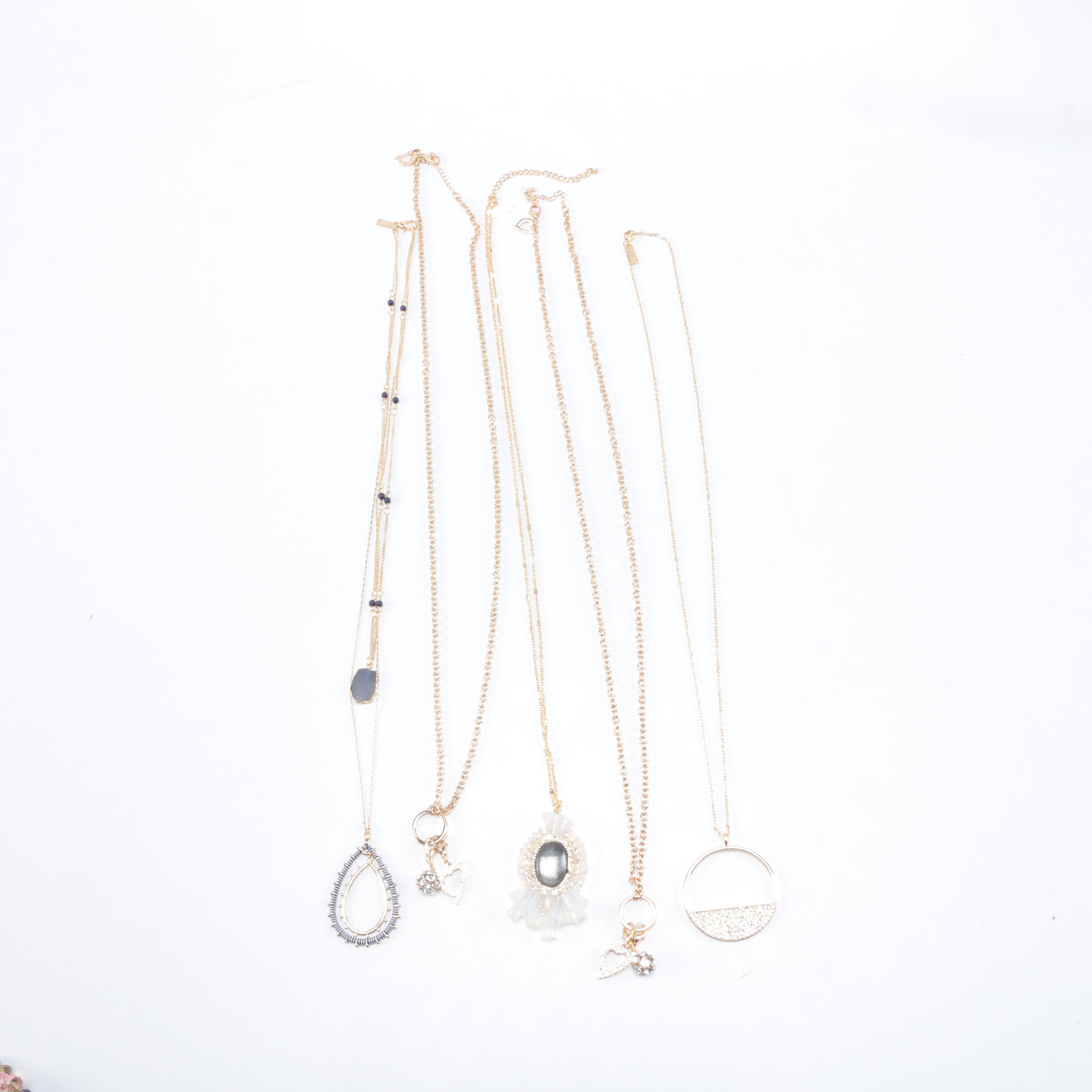 Costume Jewelry Including Anne Klein