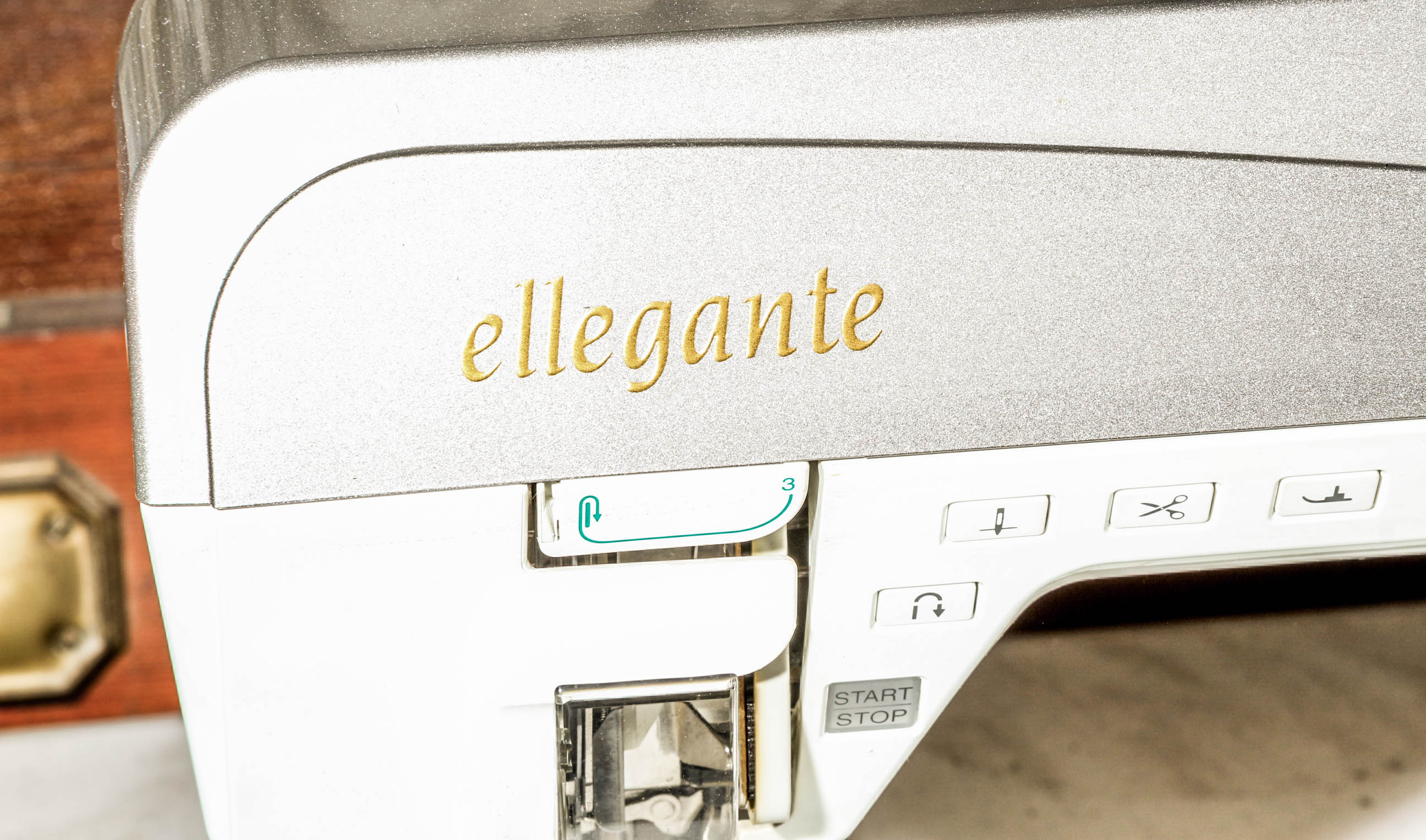 Baby Lock Ellegante Sewing Machine and Embroidery Professional