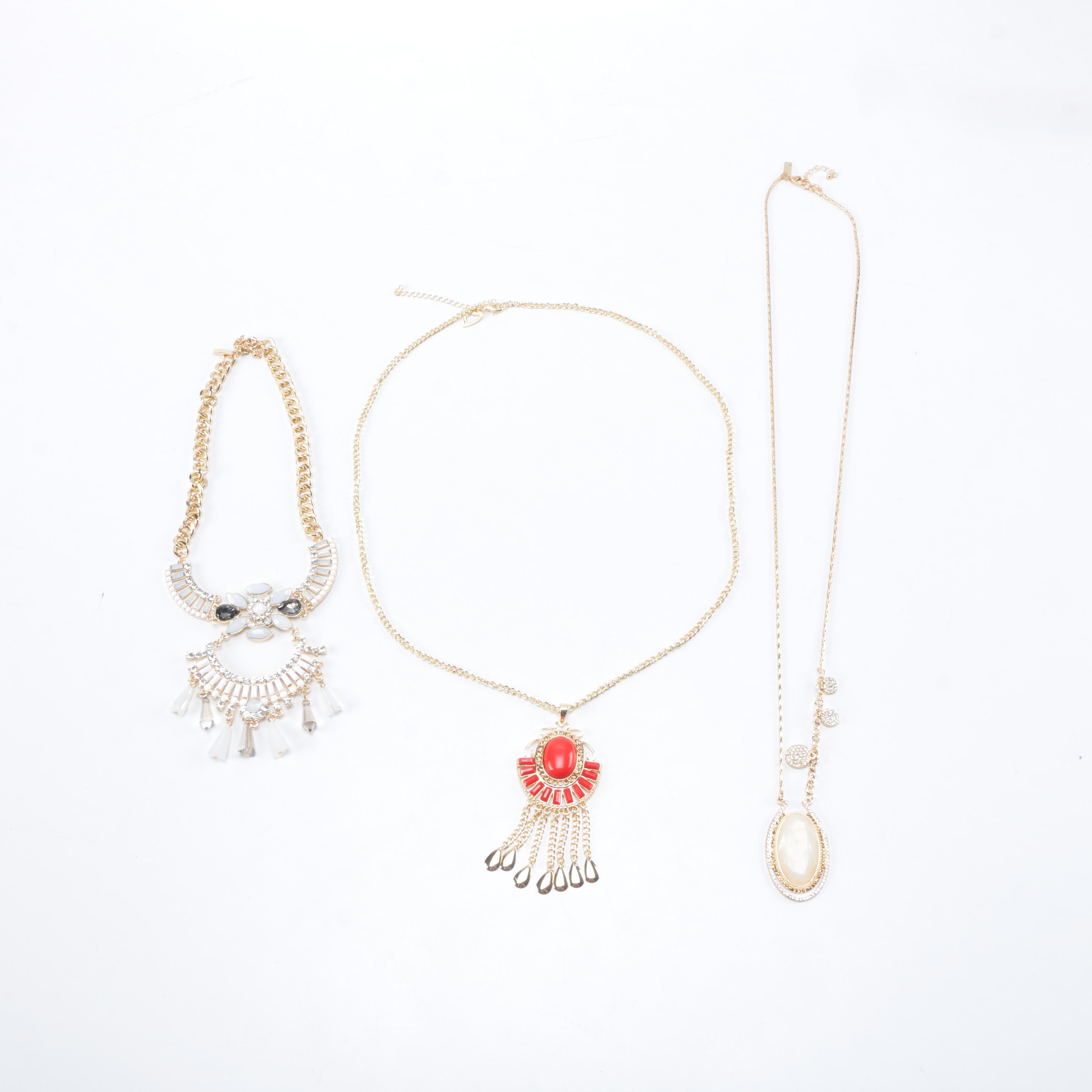 Costume Jewelry Including Anne Klein