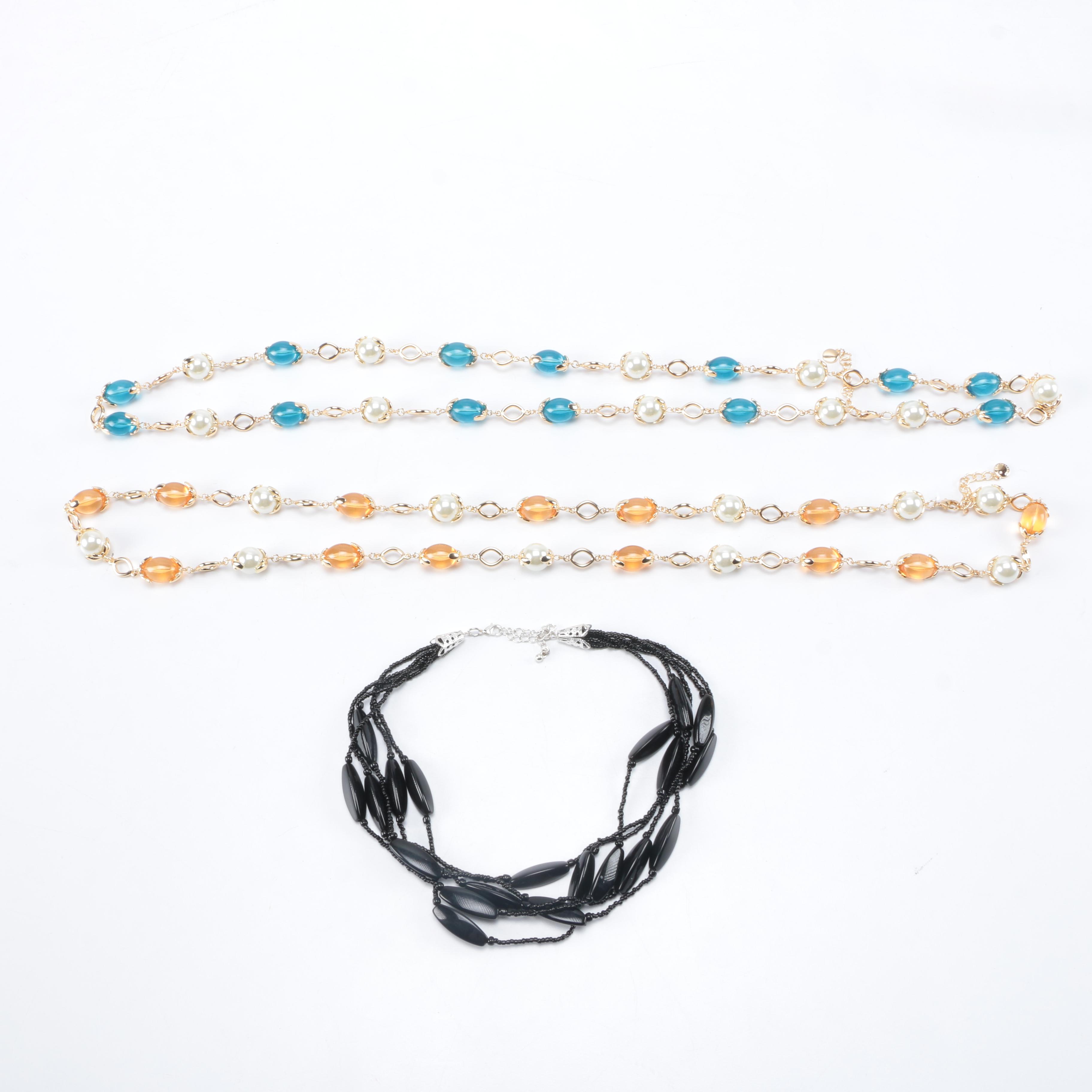 Costume Jewelry Including Anne Klein