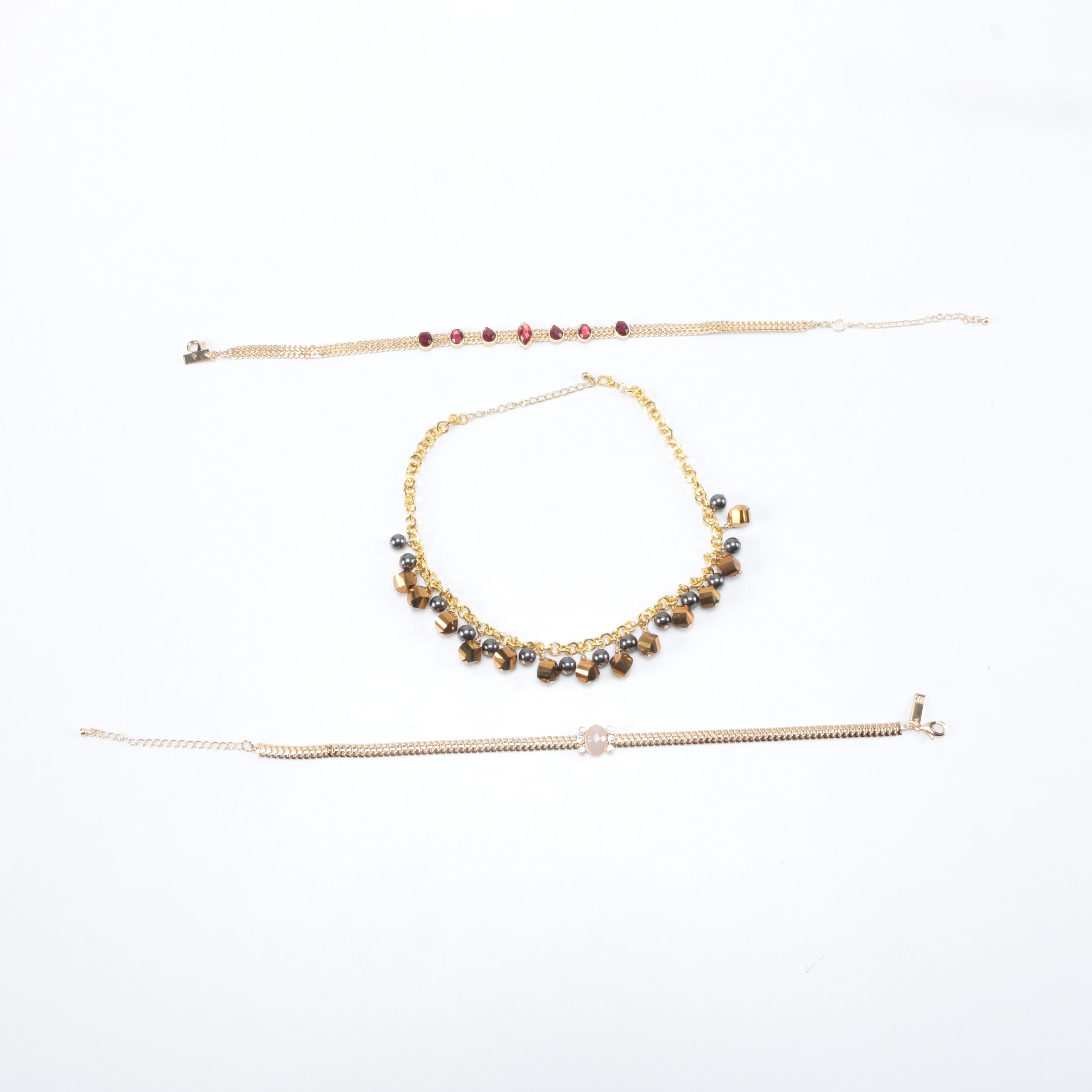 Costume Jewelry Including Anne Klein