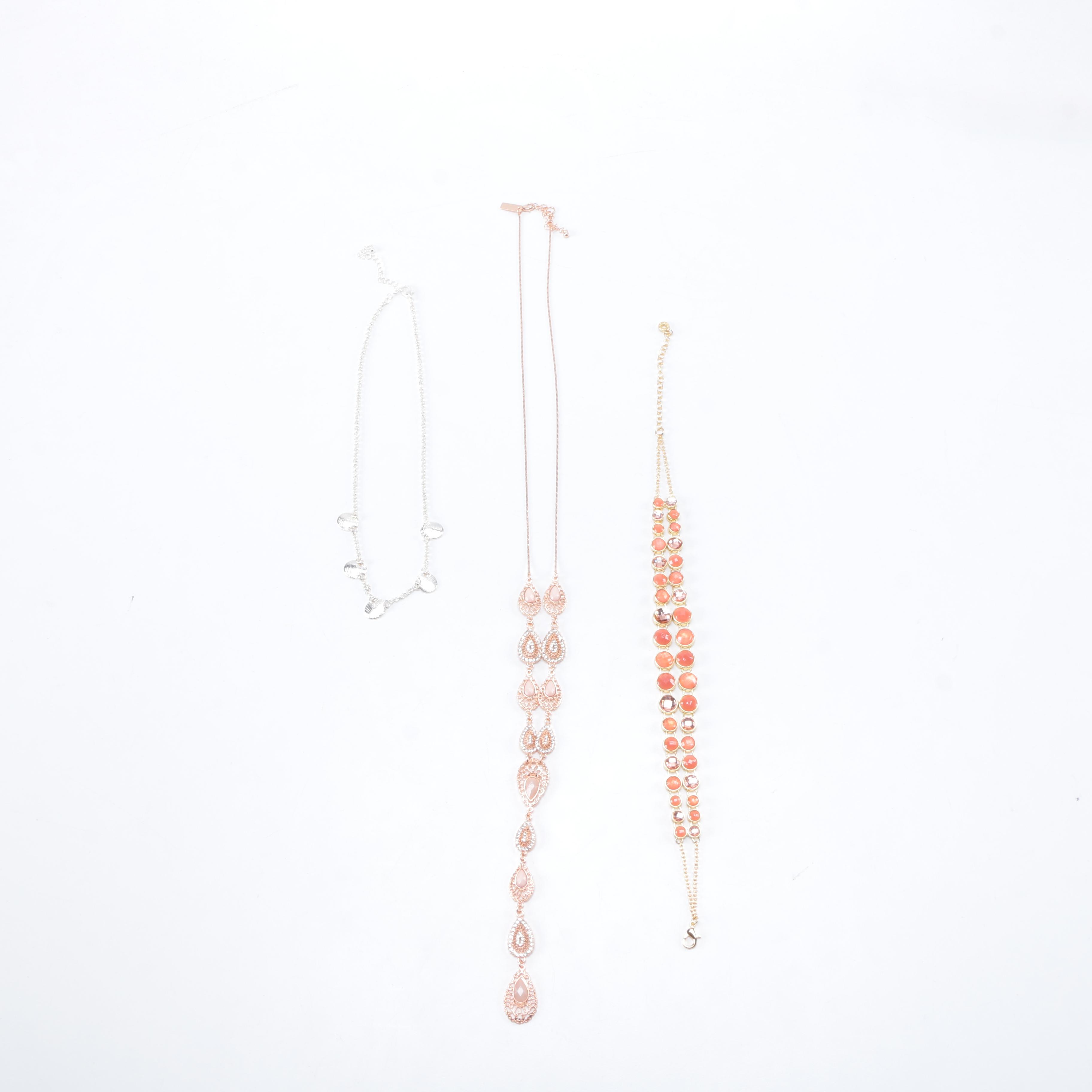 Costume Jewelry Including Anne Klein