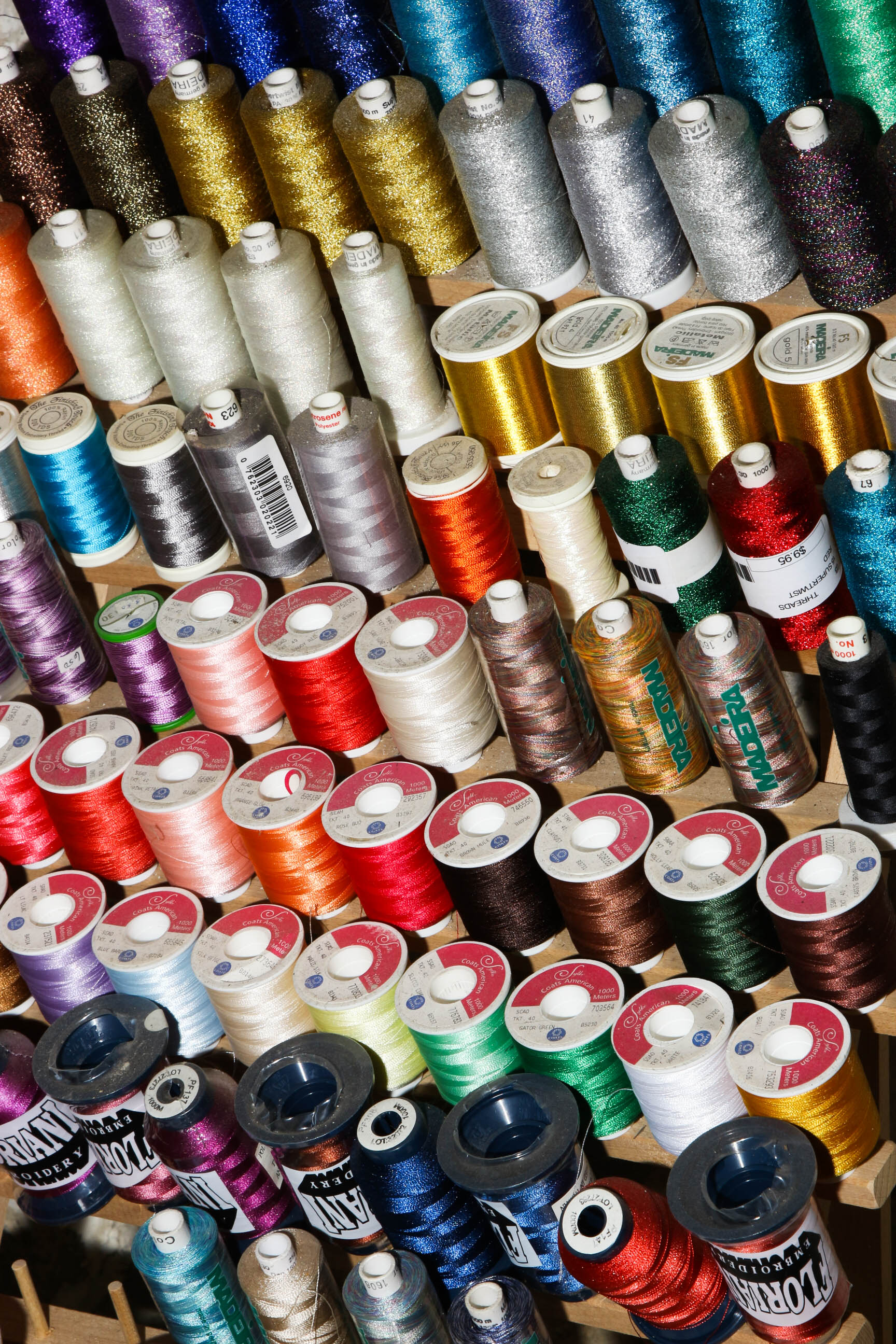 Baby Lock Ellegante Sewing Machine and Embroidery Professional