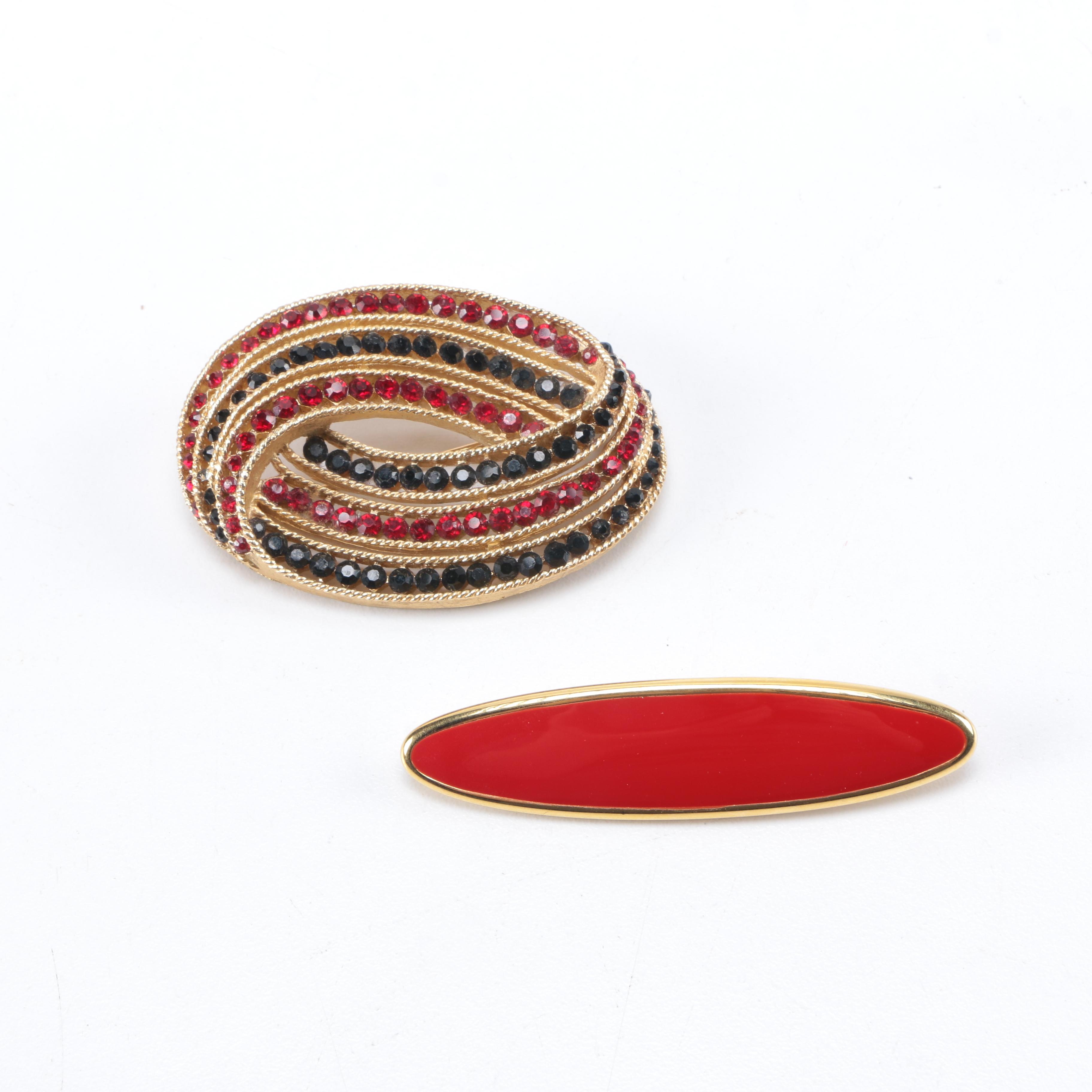 Costume Jewelry Including Anne Klein