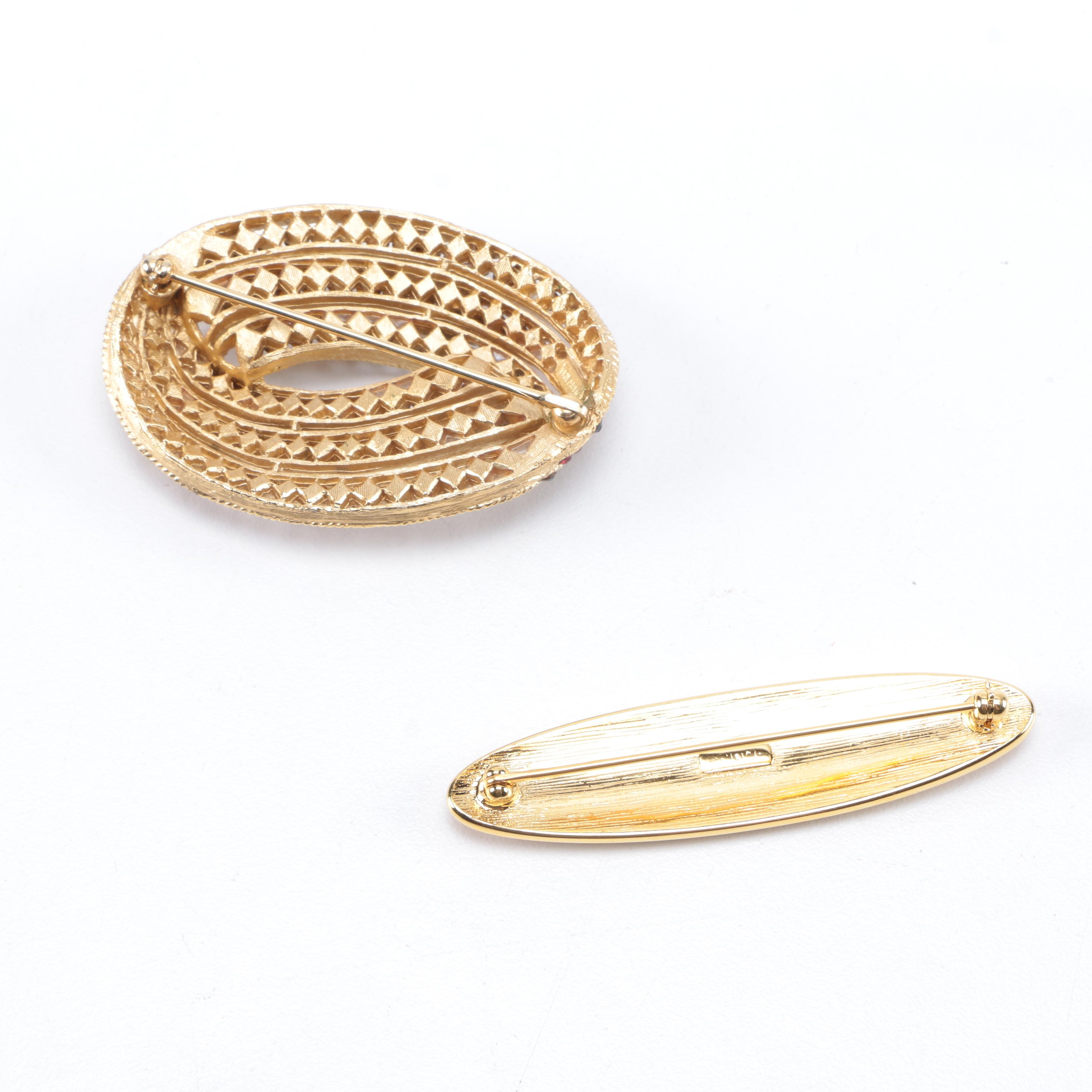 Costume Jewelry Including Anne Klein