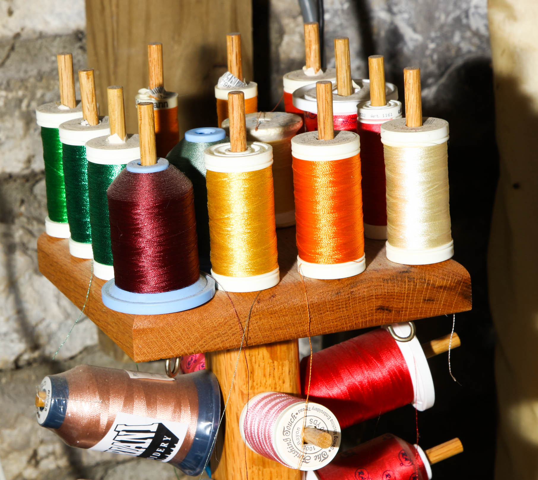 Baby Lock Ellegante Sewing Machine and Embroidery Professional