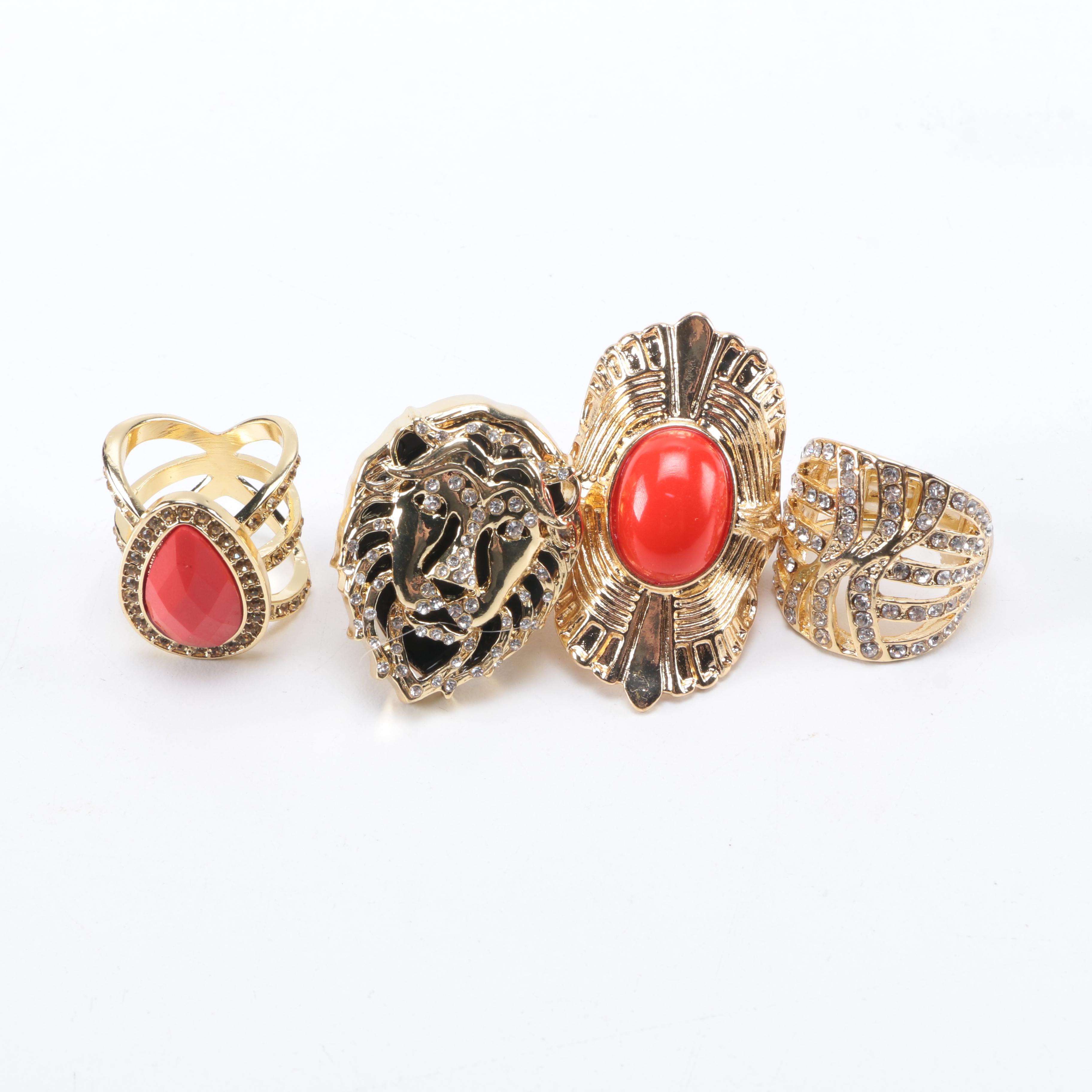 Costume Jewelry Including Anne Klein