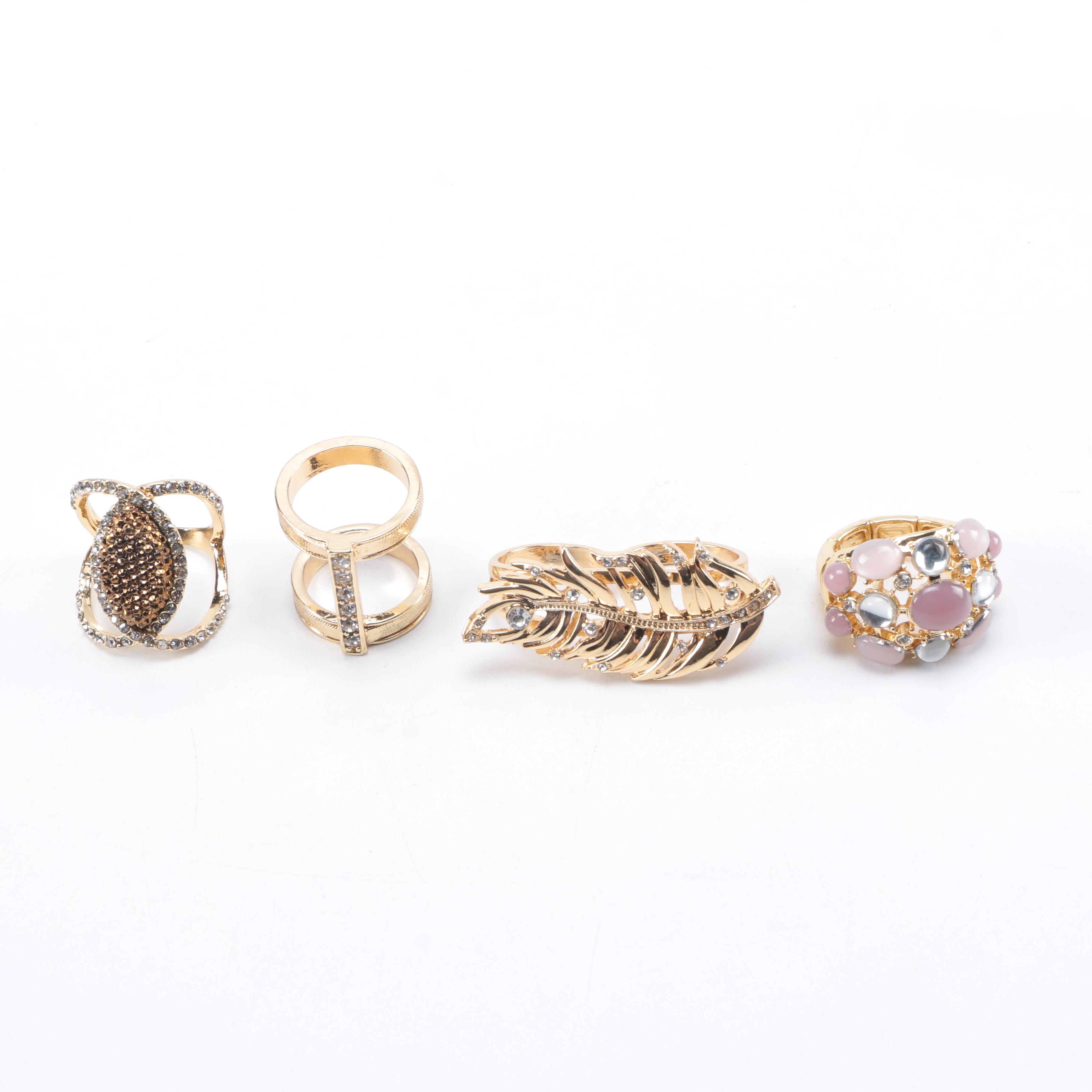 Costume Jewelry Including Anne Klein