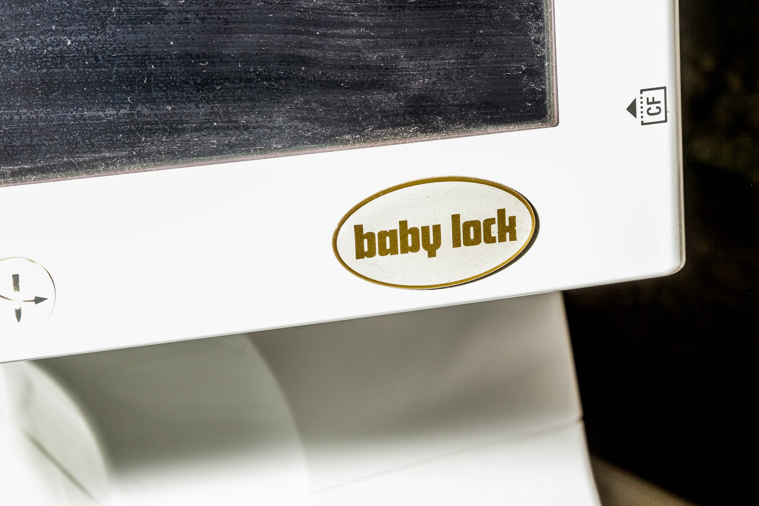 Baby Lock Ellegante Sewing Machine and Embroidery Professional