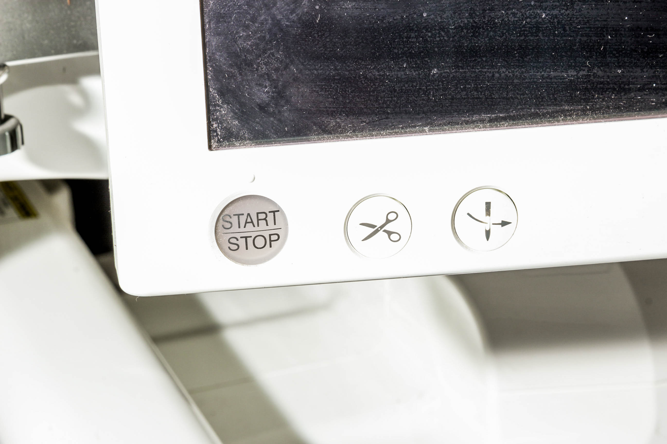 Baby Lock Ellegante Sewing Machine and Embroidery Professional