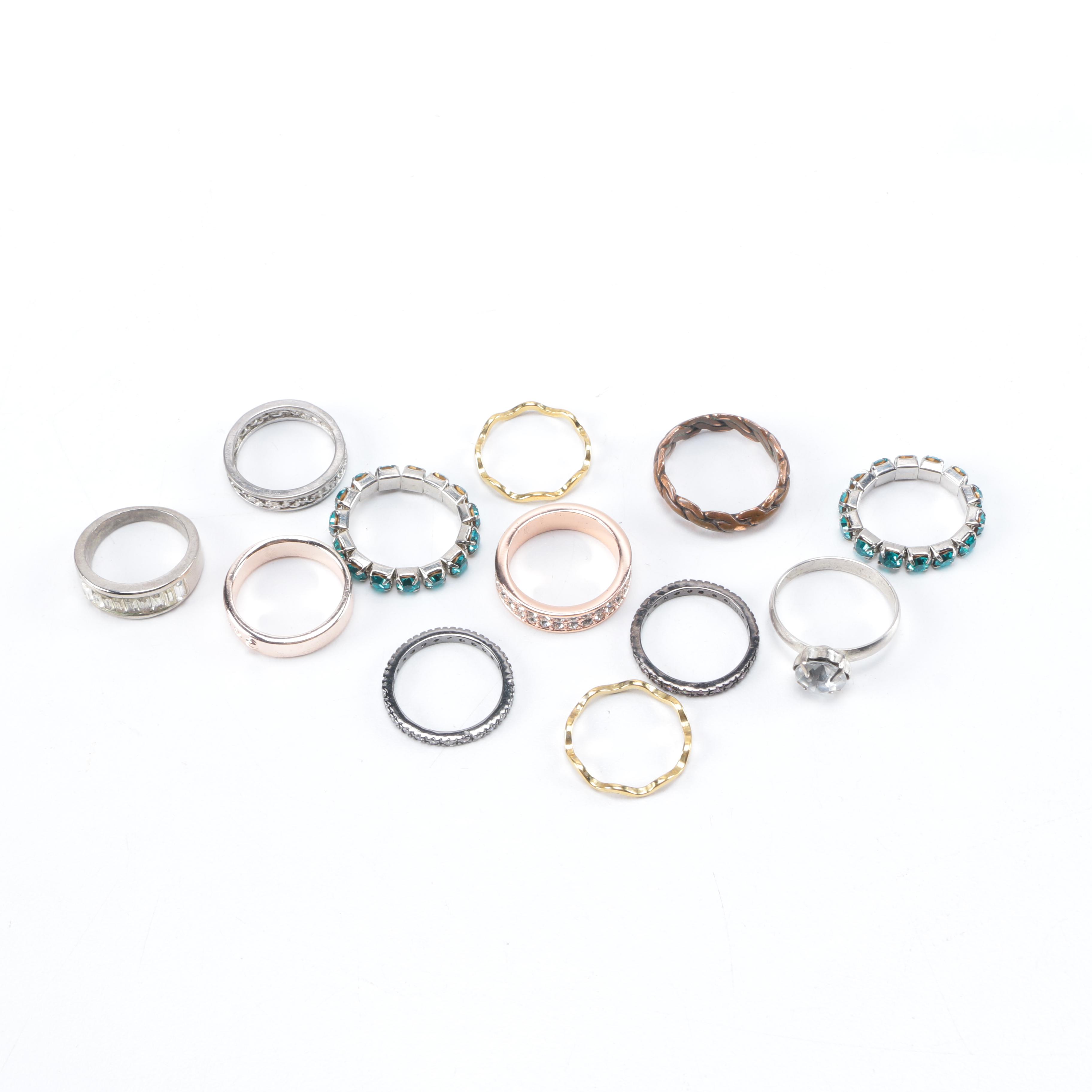 Costume Jewelry Including Anne Klein